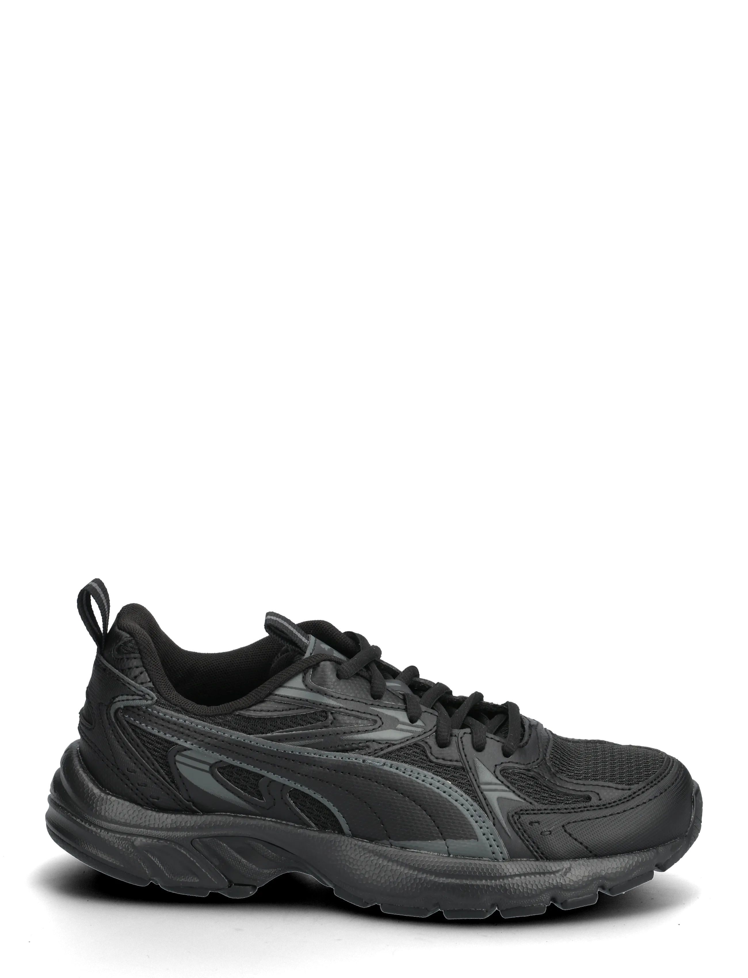 PUMA - Milenio tech_ - sneakers - puma black-shadow gray - 1