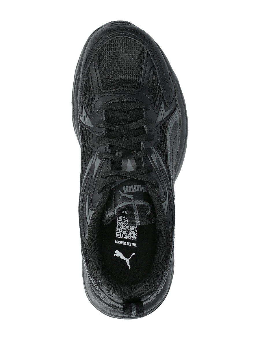 PUMA - Milenio tech_ - lave sneakers - puma black-shadow gray - 3
