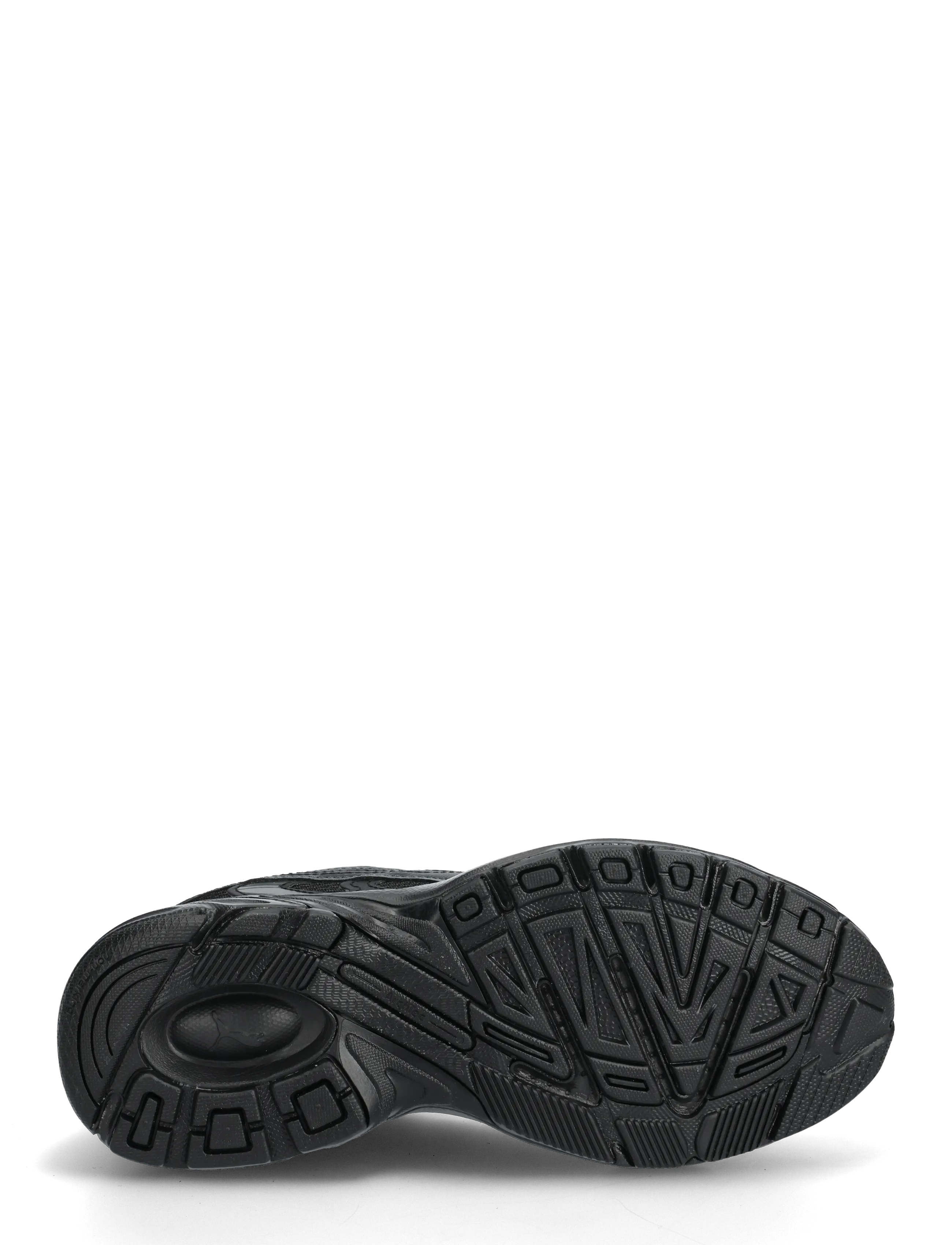 PUMA - Milenio tech_ - sneakers - puma black-shadow gray - 4