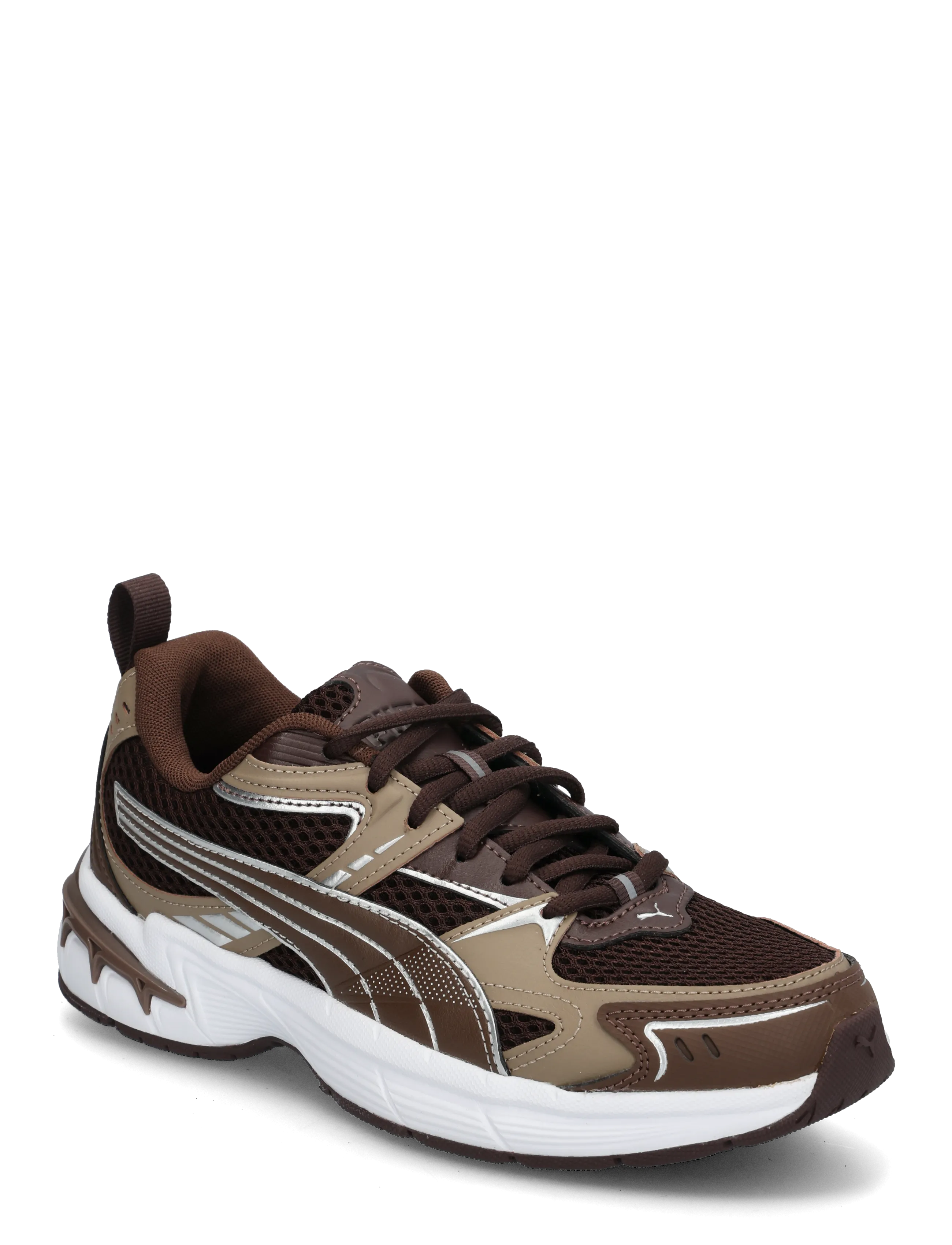 PUMA Milenio tech 2000 - Visa allt - CHOCOLATE FONDUE-CHESTNUT BROWN-TOTALLY TAUPE / brown
