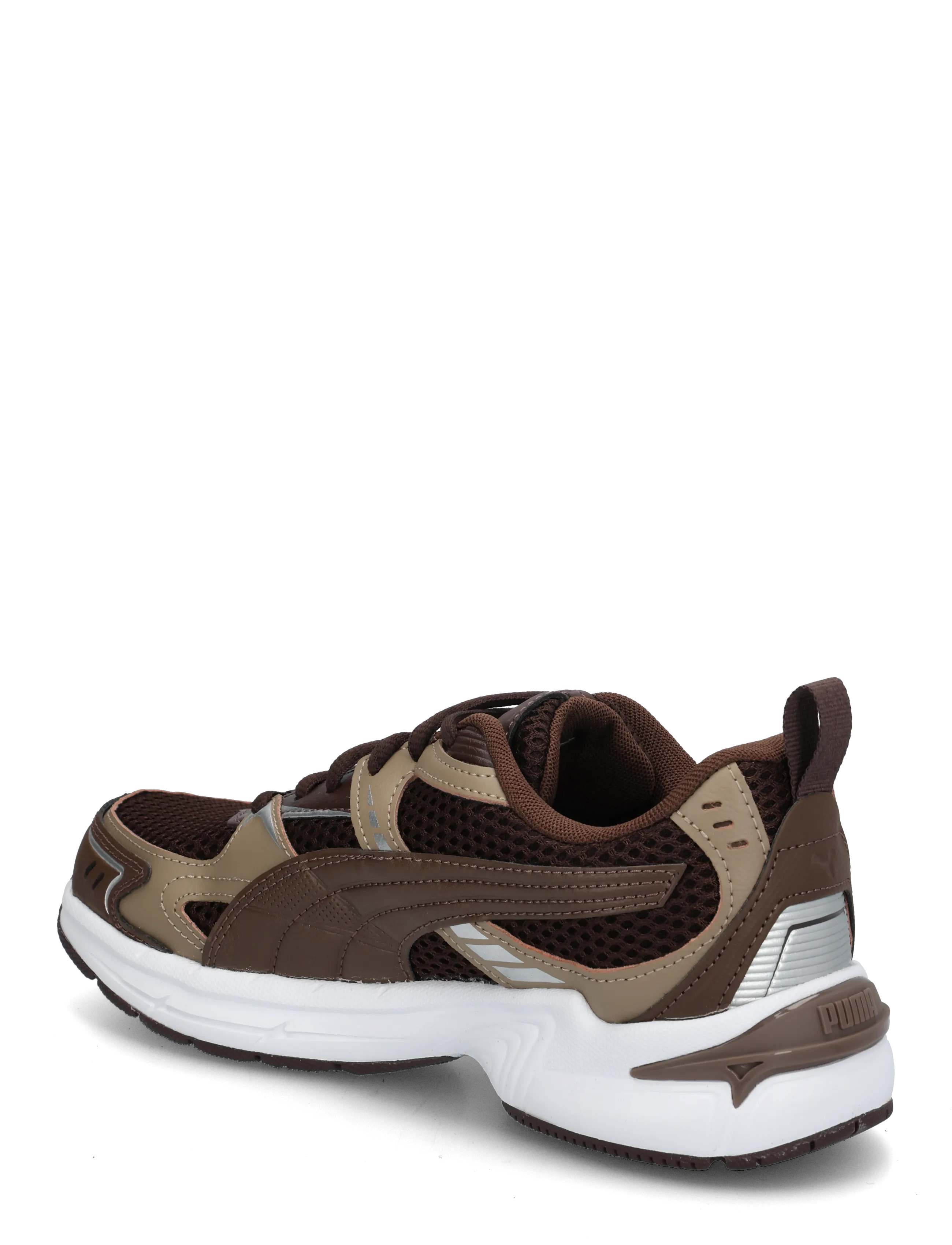 PUMA - Milenio tech 2000 - låga sneakers - chocolate fondue-chestnut brown-totally taupe - 1