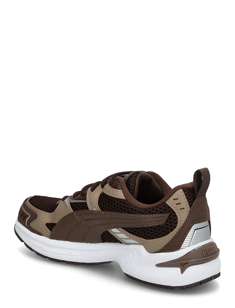 PUMA - Milenio tech 2000 - låga sneakers - chocolate fondue-chestnut brown-totally taupe - 1