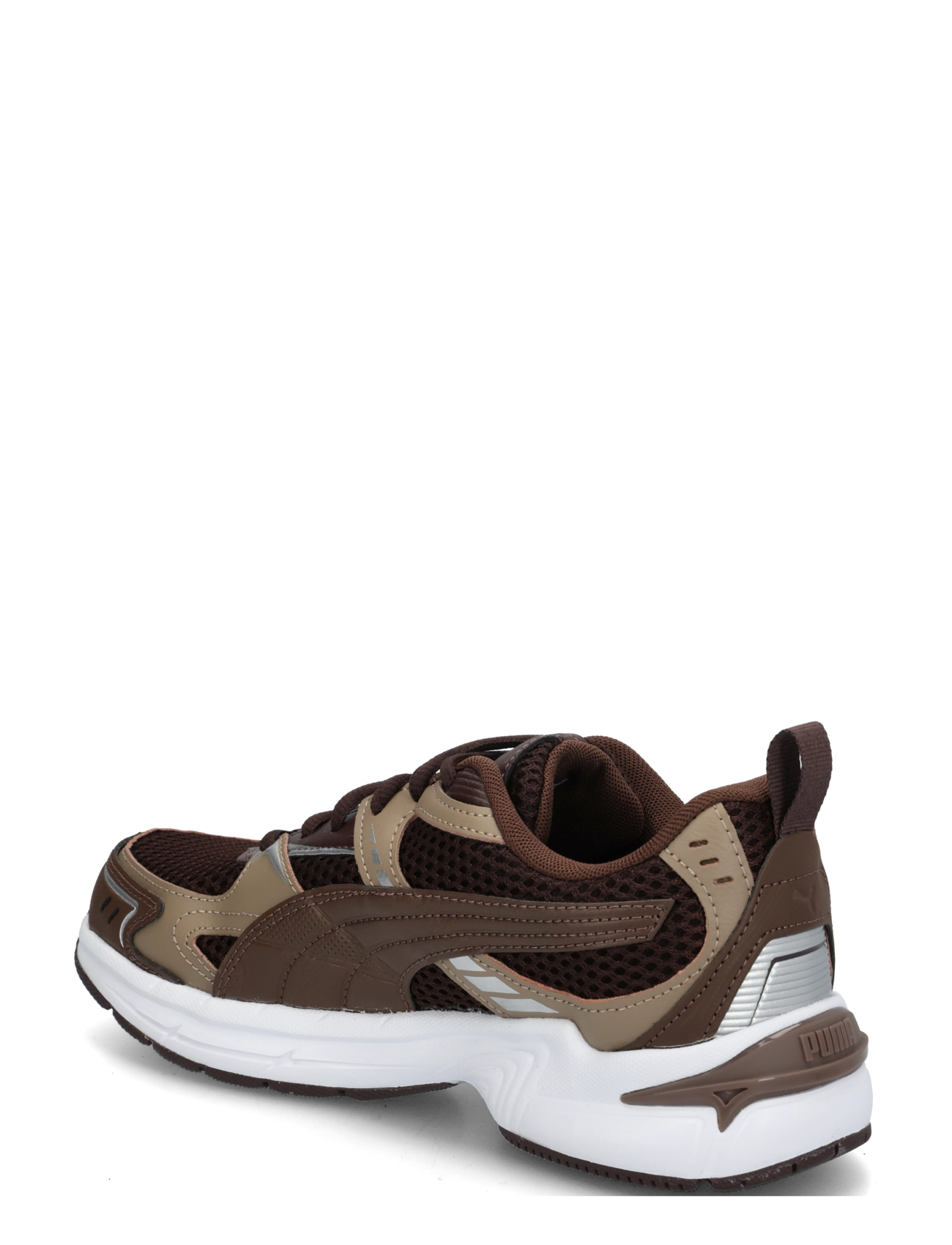 PUMA - Milenio tech 2000 - låga sneakers - chocolate fondue-chestnut brown-totally taupe - 1