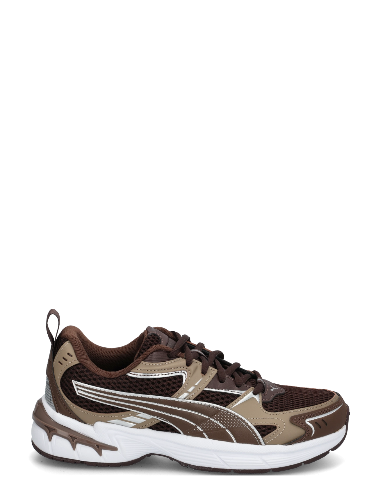 PUMA - Milenio tech 2000 - låga sneakers - chocolate fondue-chestnut brown-totally taupe - 2