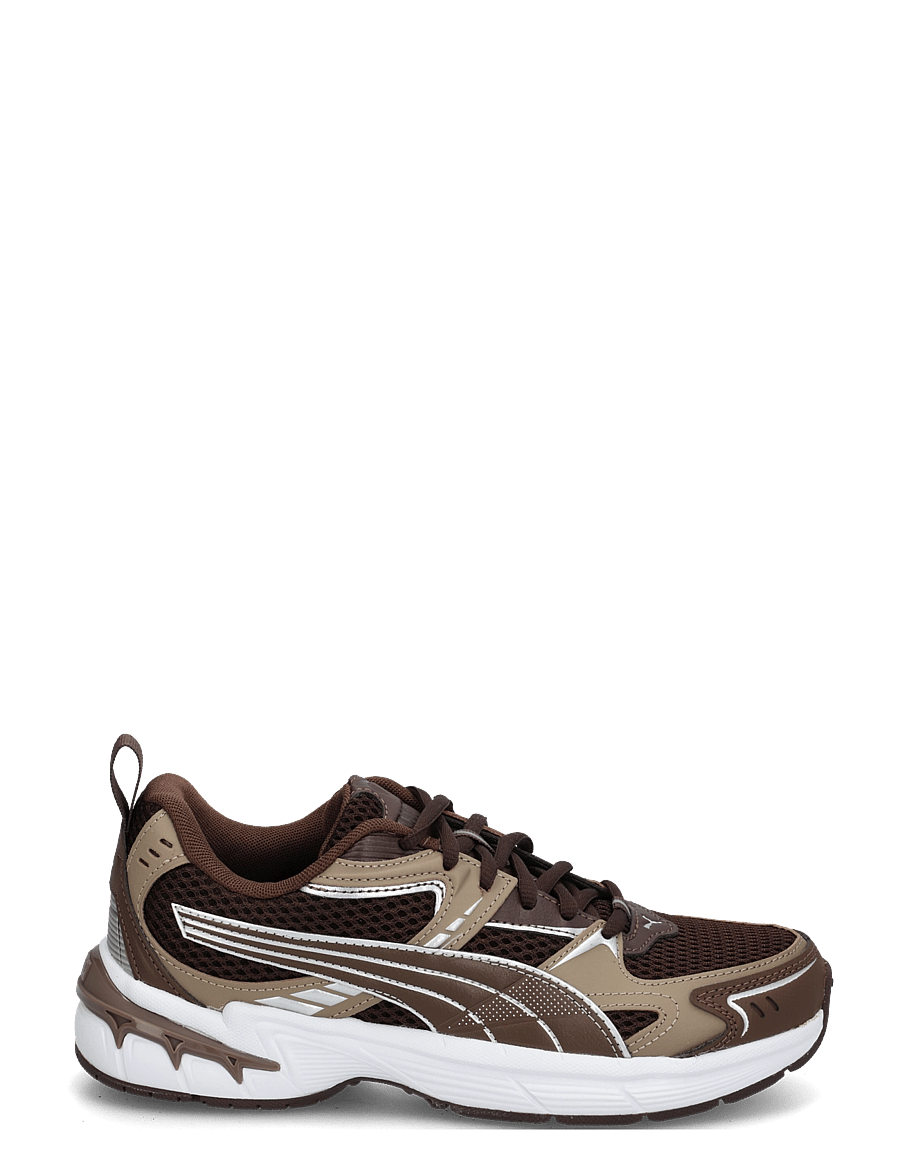 PUMA - Milenio tech 2000 - låga sneakers - chocolate fondue-chestnut brown-totally taupe - 2