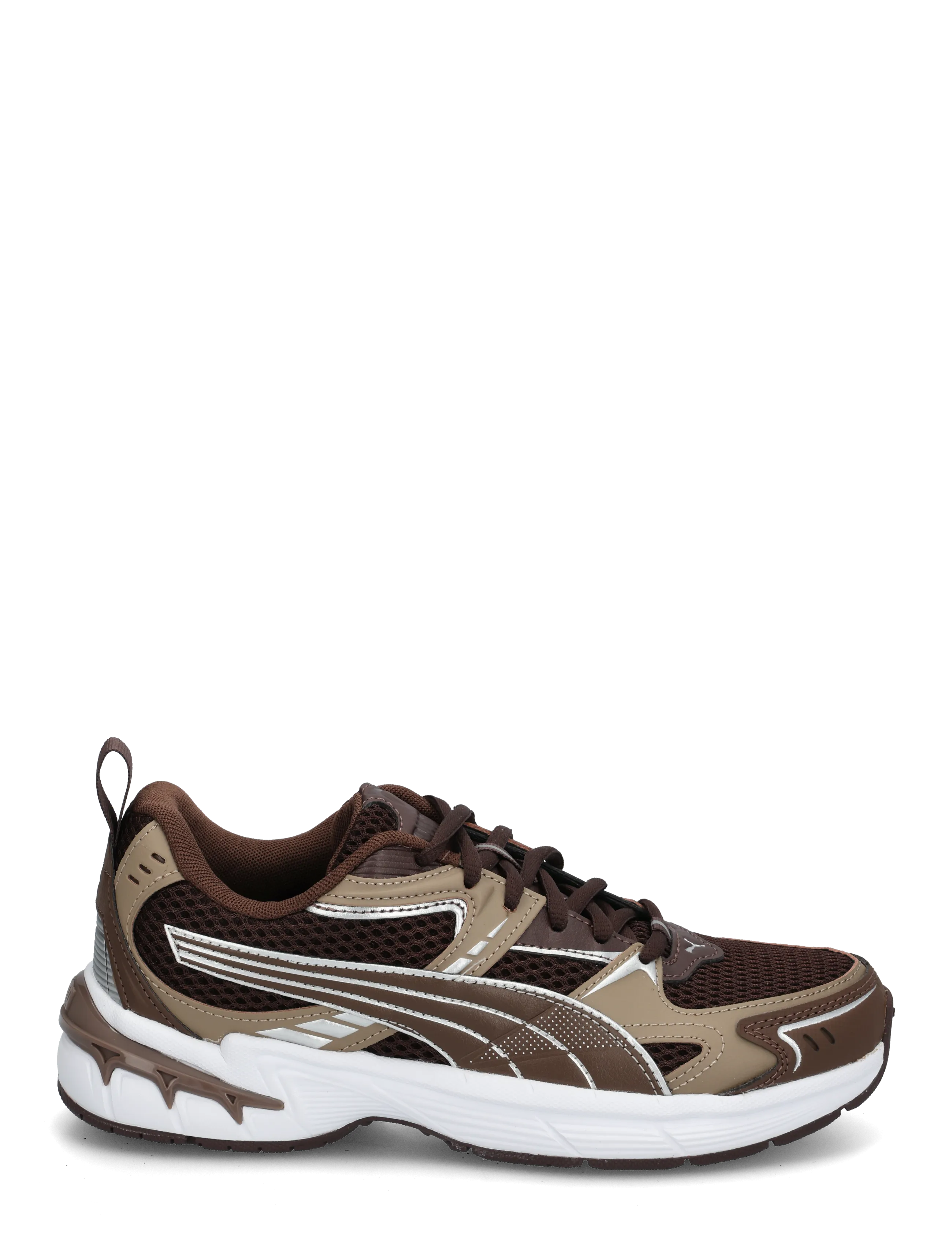 PUMA - Milenio tech 2000 - låga sneakers - chocolate fondue-chestnut brown-totally taupe - 2
