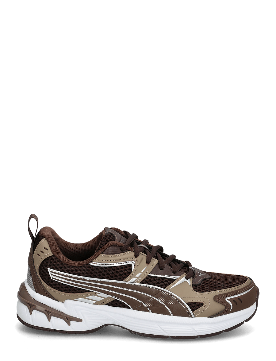 PUMA - Milenio tech 2000 - låga sneakers - chocolate fondue-chestnut brown-totally taupe - 2