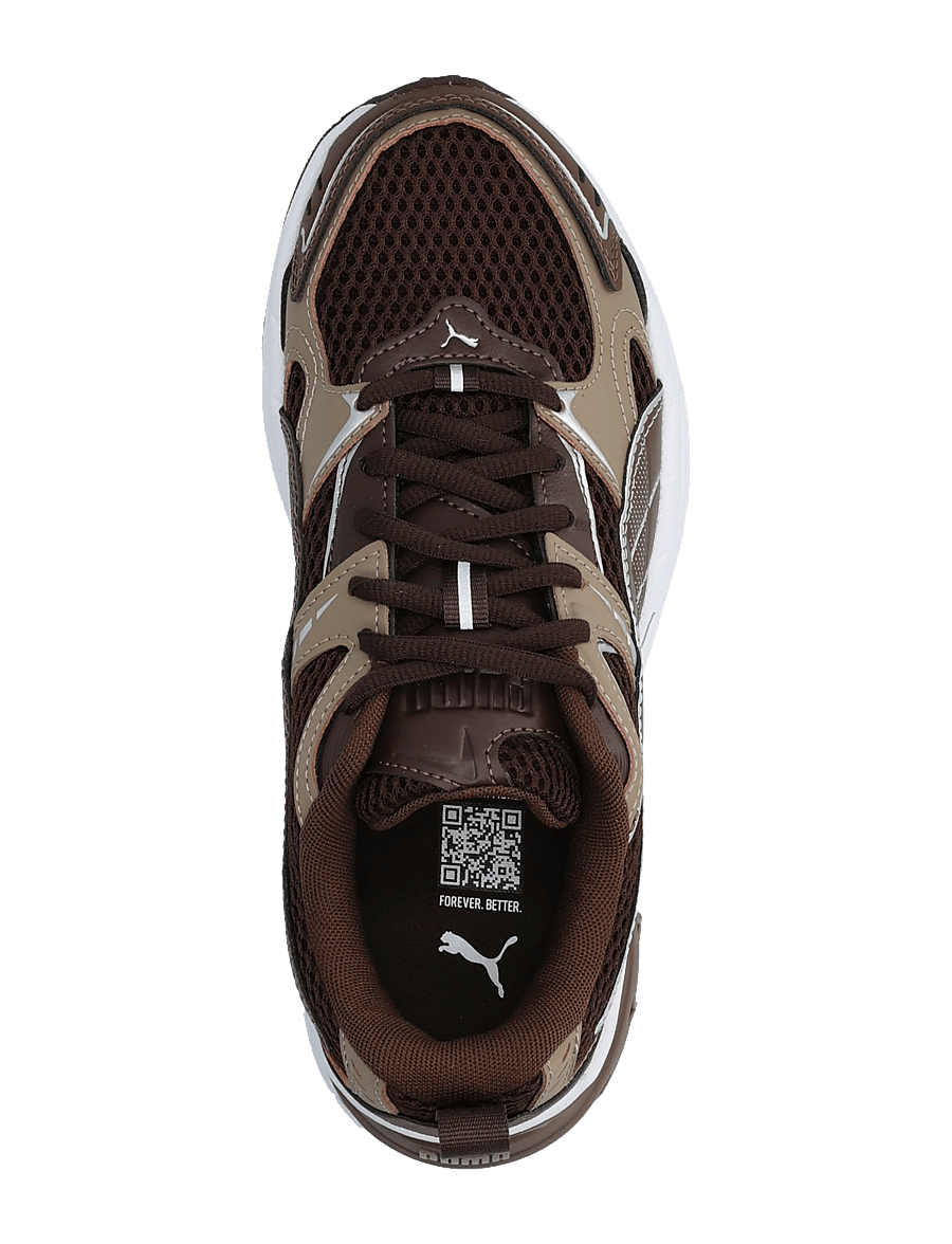 PUMA - Milenio tech 2000 - låga sneakers - chocolate fondue-chestnut brown-totally taupe - 3