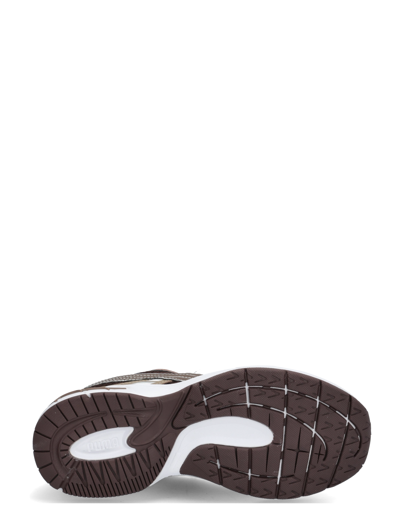 PUMA - Milenio tech 2000 - låga sneakers - chocolate fondue-chestnut brown-totally taupe - 4