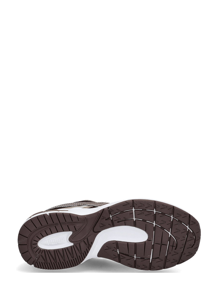 PUMA - Milenio tech 2000 - låga sneakers - chocolate fondue-chestnut brown-totally taupe - 4