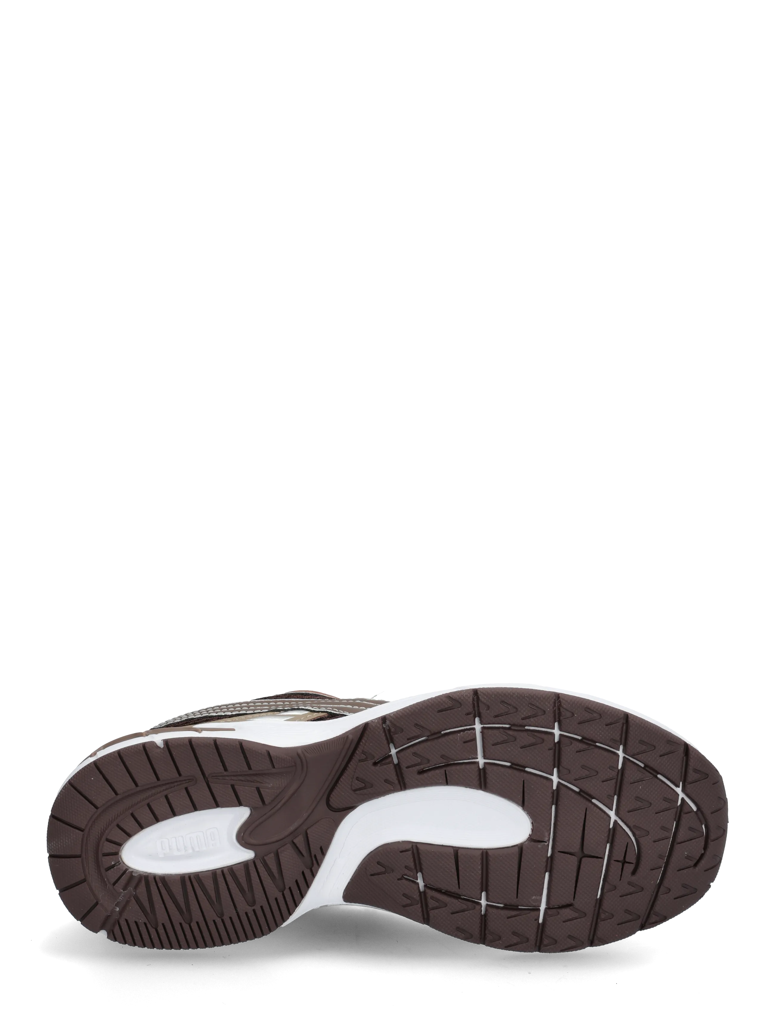 PUMA - Milenio tech 2000 - låga sneakers - chocolate fondue-chestnut brown-totally taupe - 4