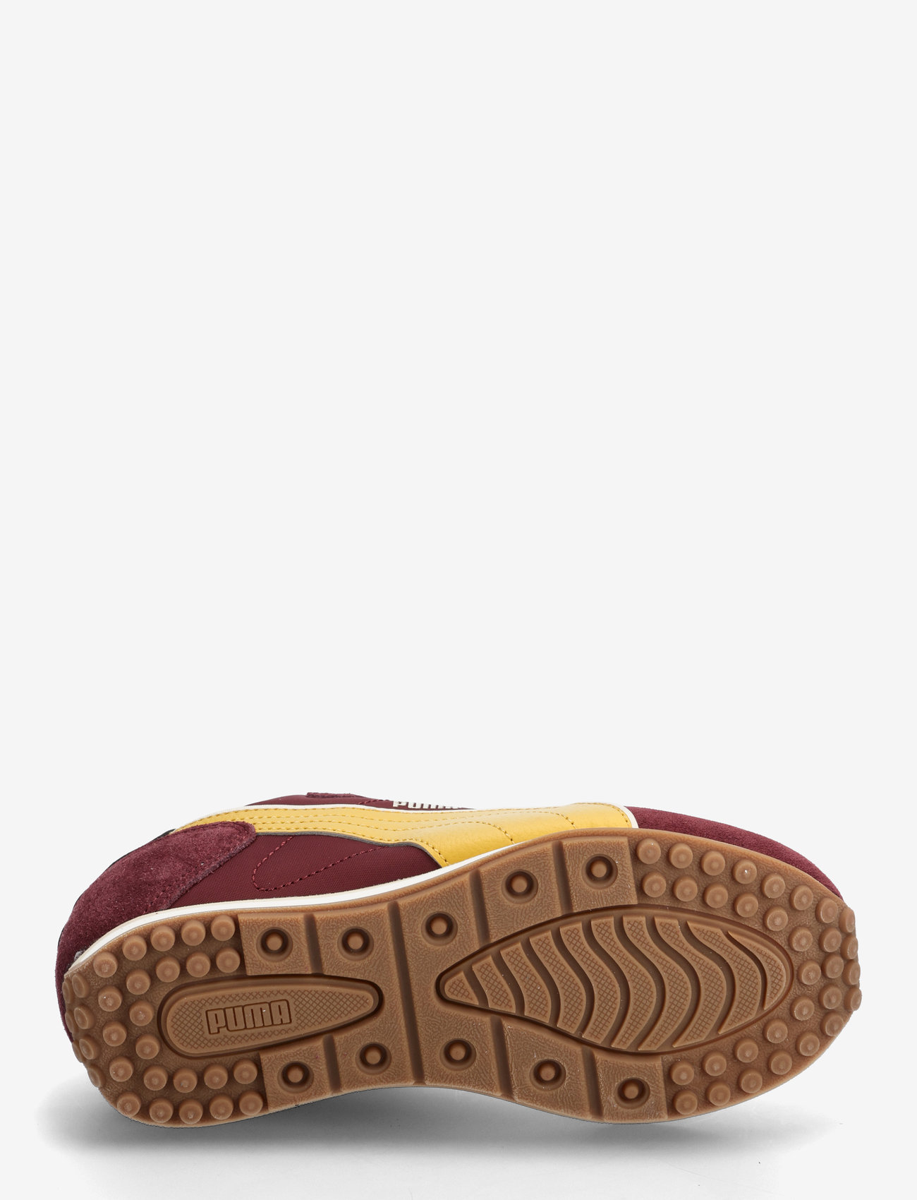 PUMA - ST MILER ROSE - low top sneakers - ruby shimmer-archive gold-gum - 4