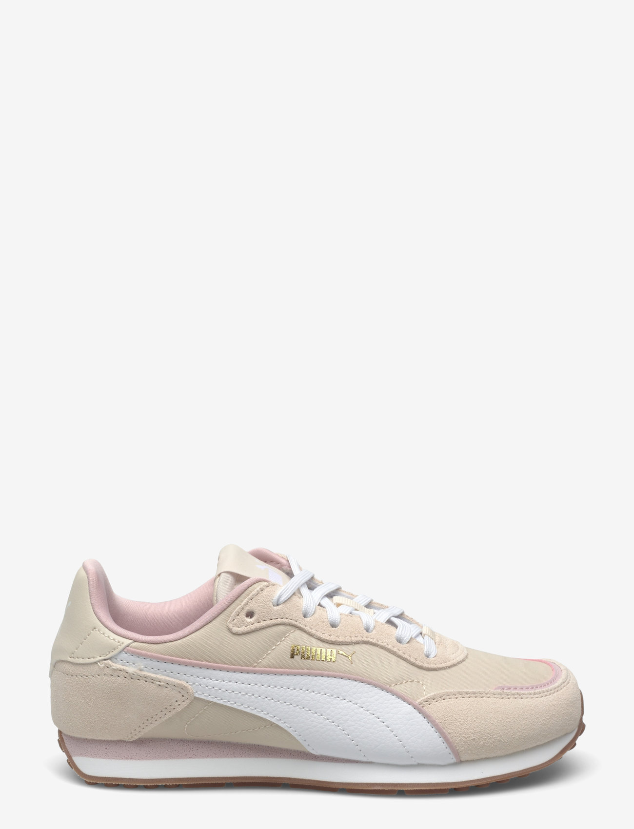 PUMA - ST MILER ROSE - low top sneakers - frosted ivory-puma white-gum - 1
