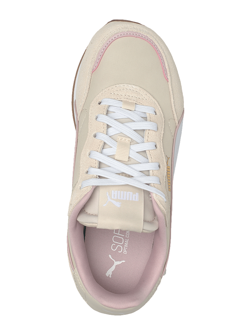 PUMA - ST MILER ROSE - tennised - frosted ivory-puma white-gum - 3