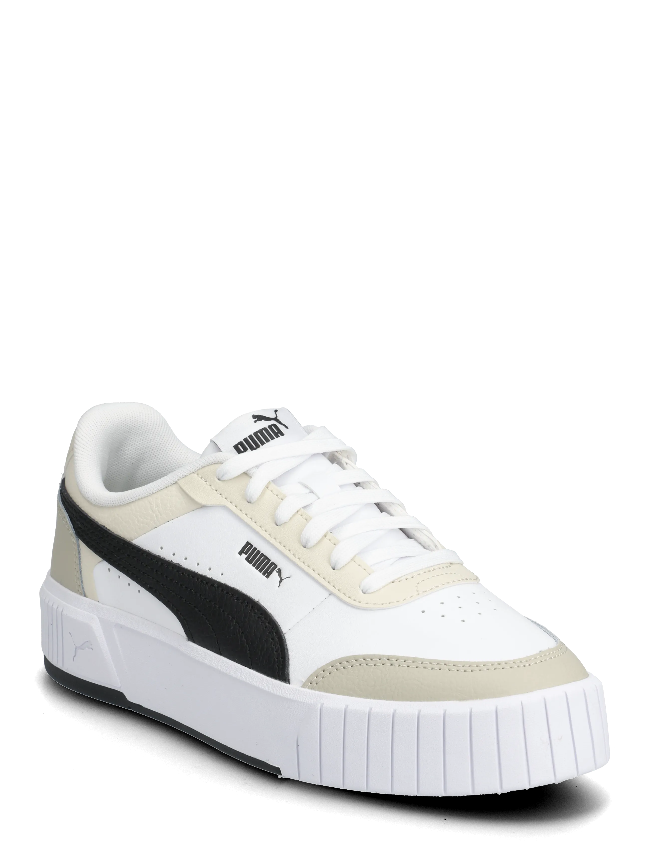 PUMA WHITE-PUMA BLACK-DESERT DUST