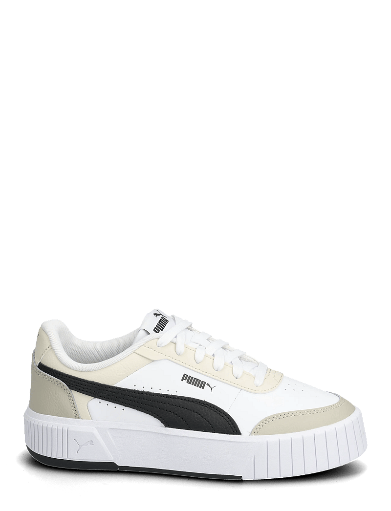 PUMA - Carina Mia - tennised - puma white-puma black-desert dust - 1