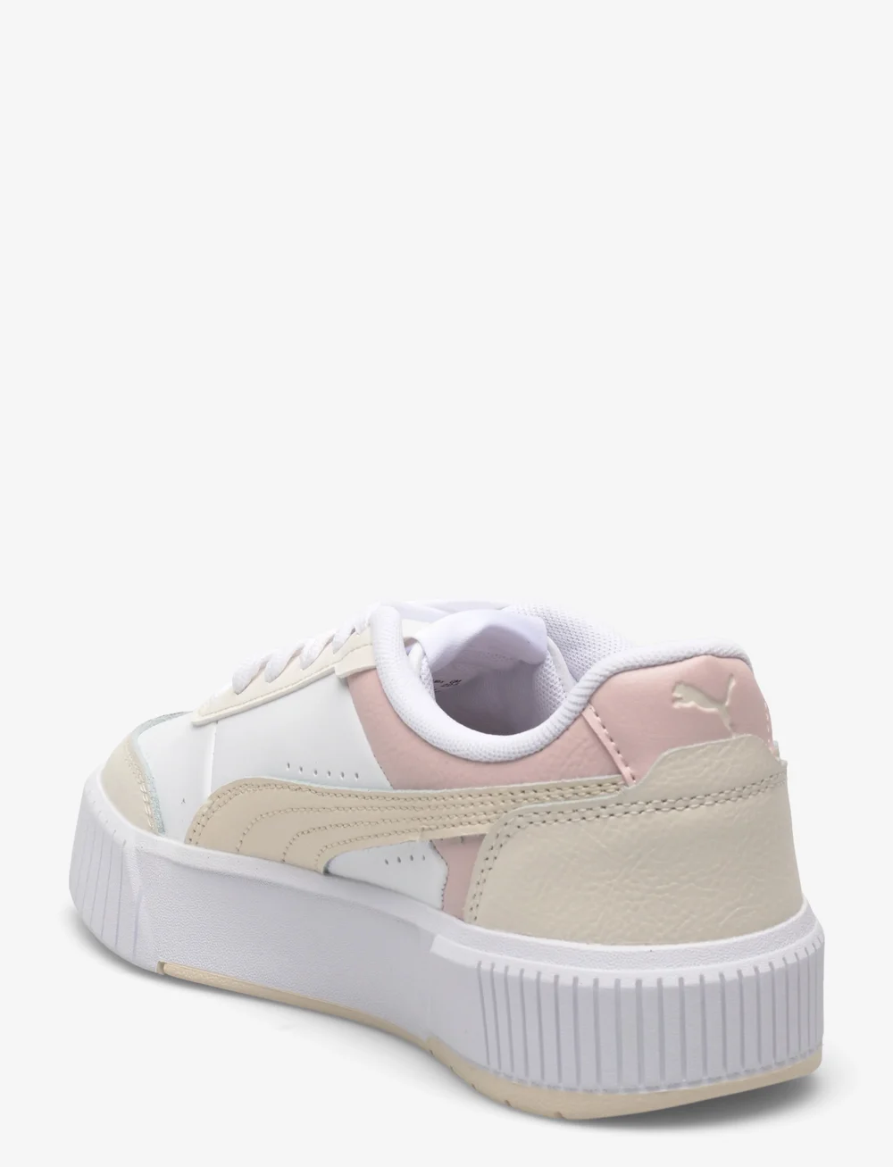 PUMA - Carina Mia - lave sneakers - puma white-alpine snow-frosted ivory - 2