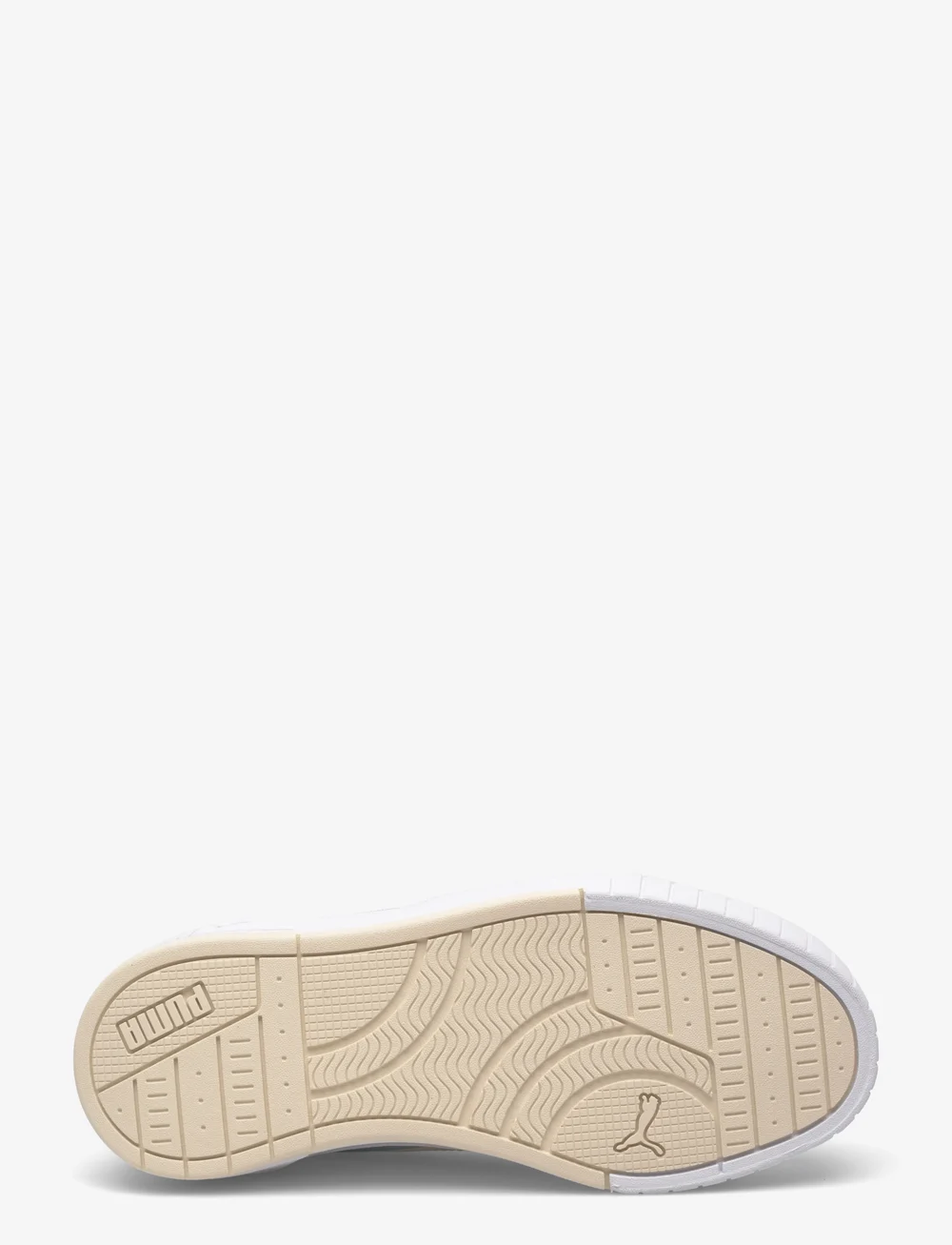 PUMA - Carina Mia - lave sneakers - puma white-alpine snow-frosted ivory - 4