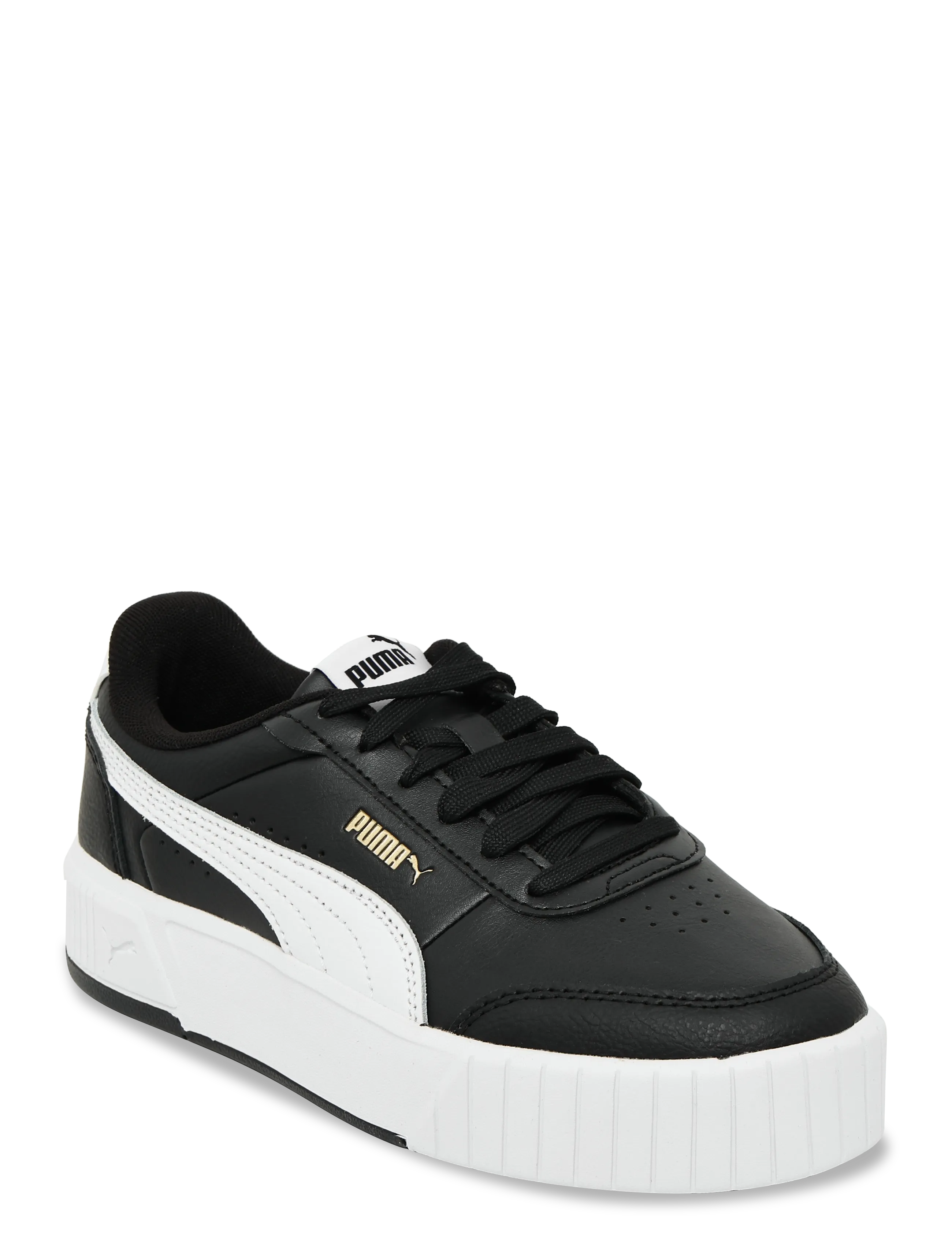 PUMA BLACK-PUMA WHITE