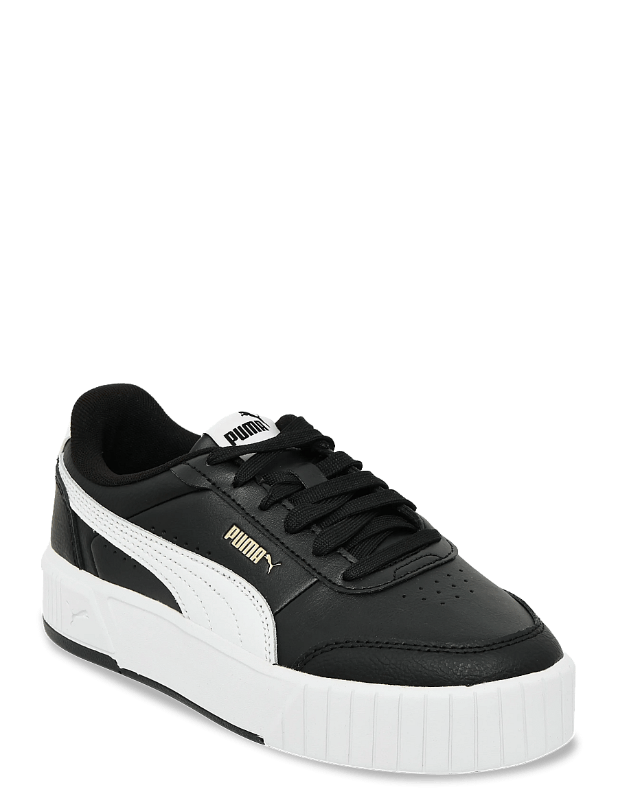 PUMA - Carina Mia - niedrige sneakers - puma black-puma white - 0