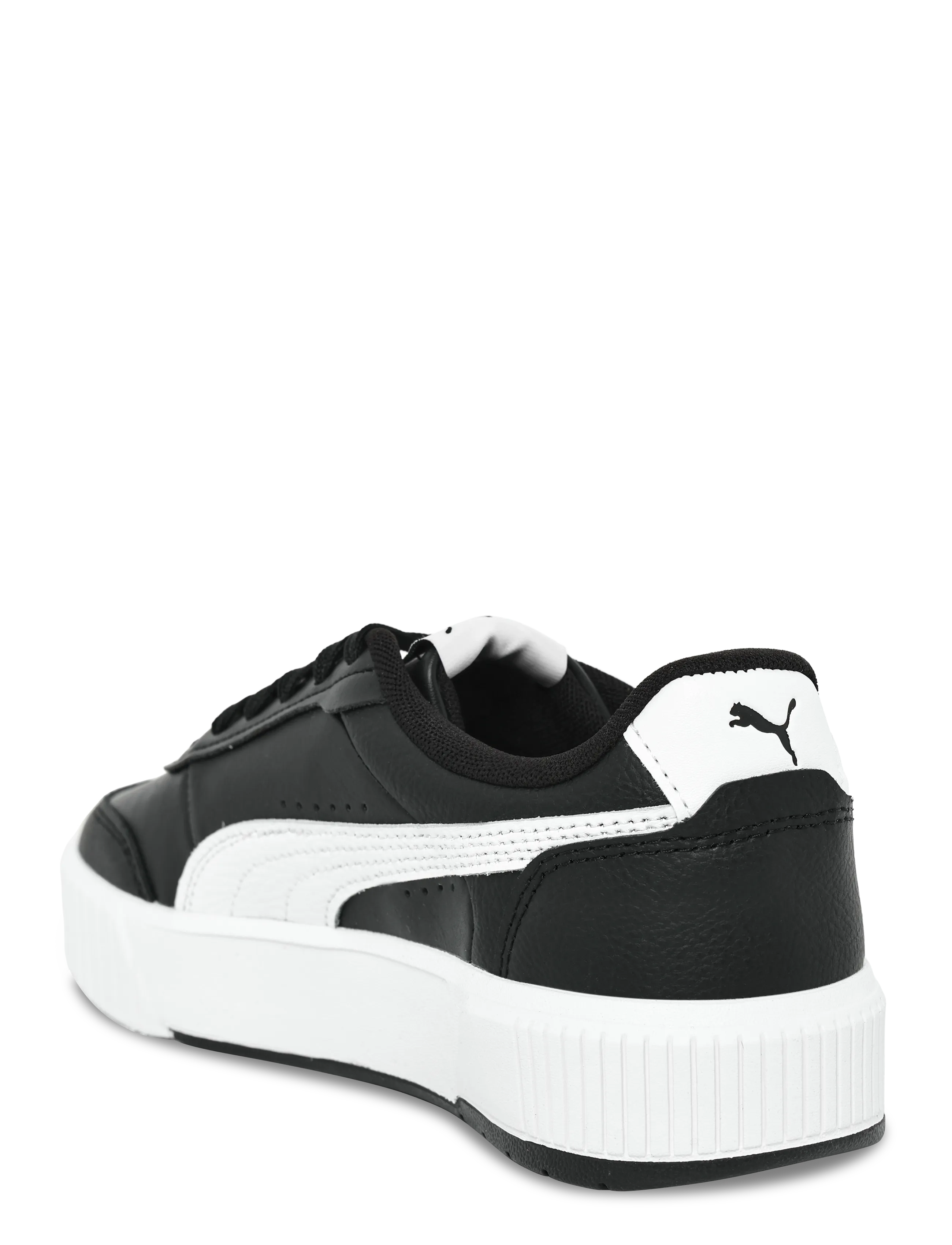 PUMA - Carina Mia - lave sneakers - puma black-puma white - 1
