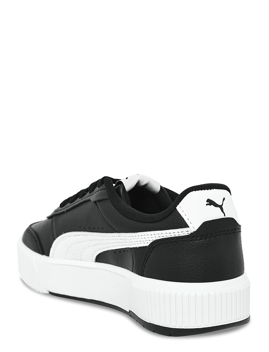 PUMA - Carina Mia - niedrige sneakers - puma black-puma white - 1