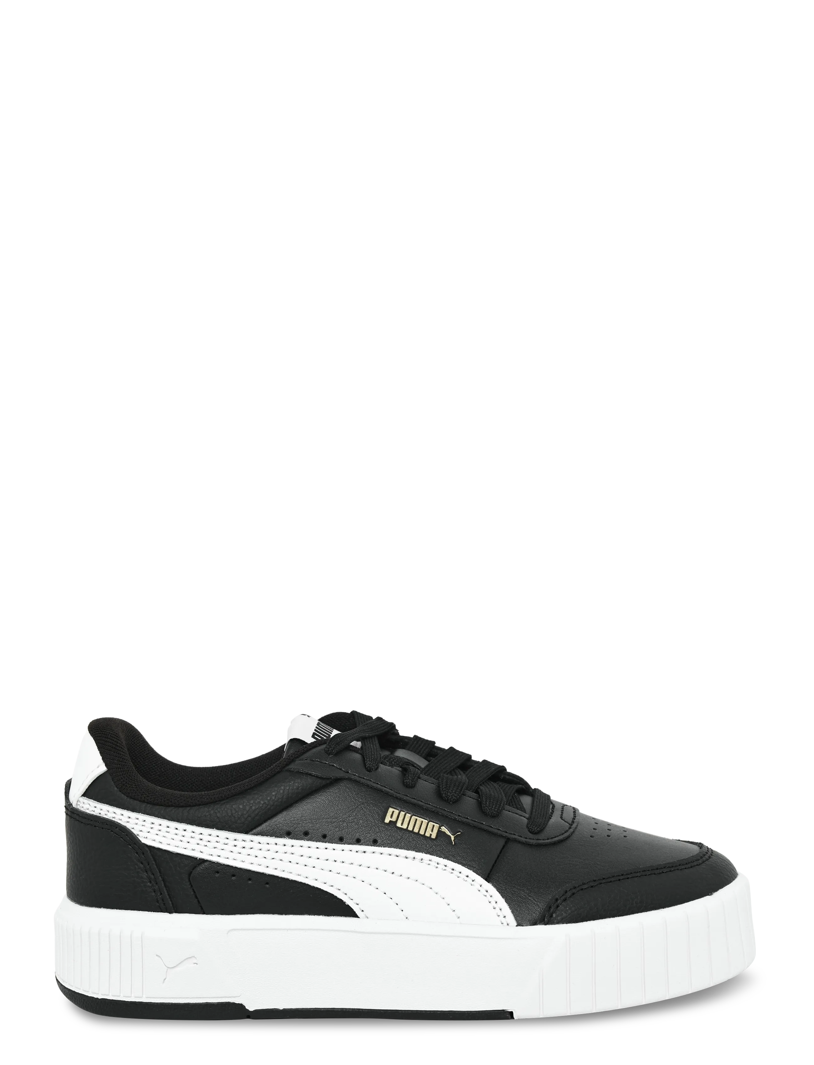 PUMA - Carina Mia - lave sneakers - puma black-puma white - 2