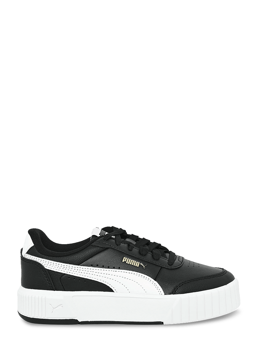 PUMA - Carina Mia - niedrige sneakers - puma black-puma white - 2
