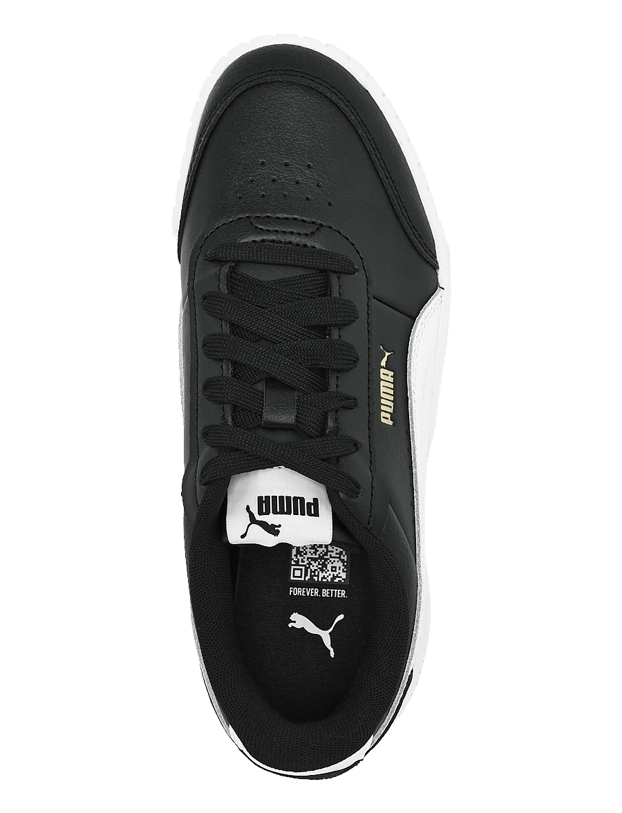 PUMA - Carina Mia - niedrige sneakers - puma black-puma white - 3