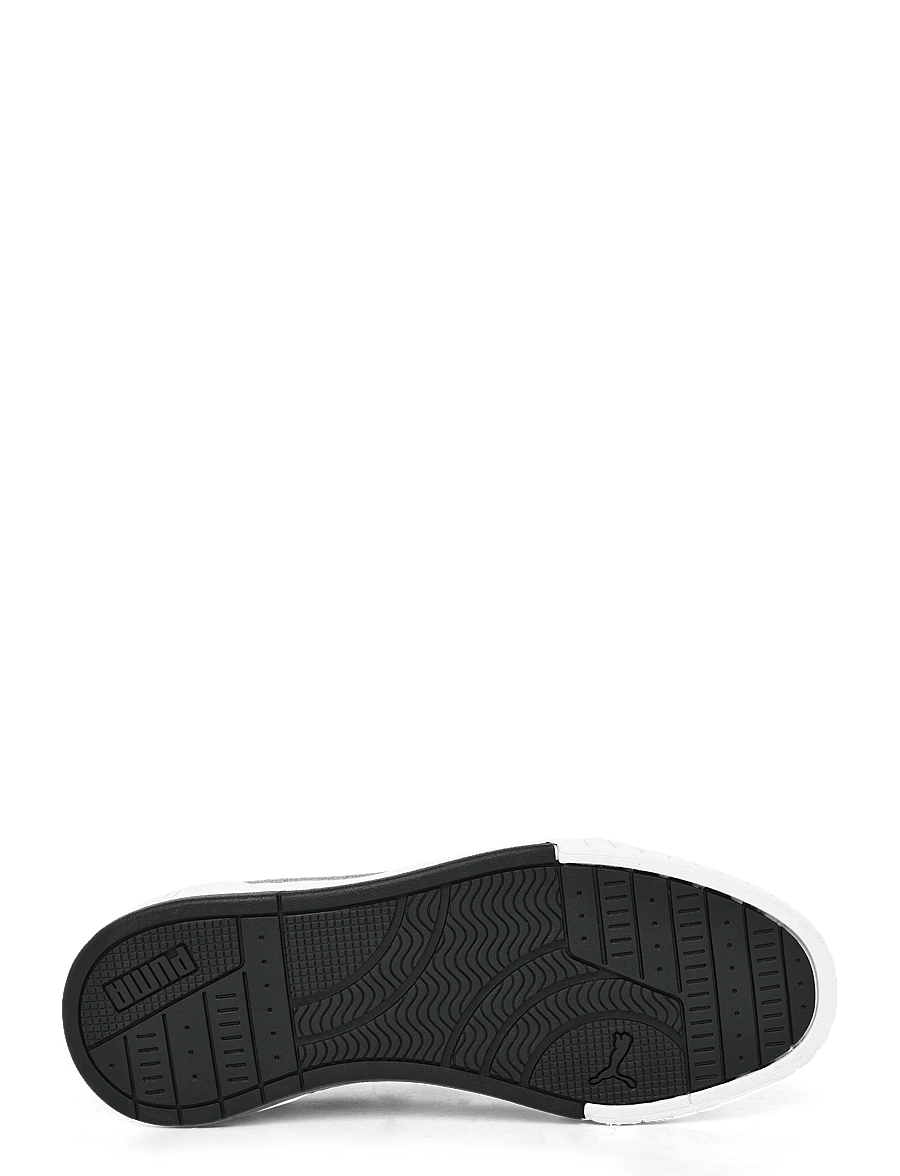 PUMA - Carina Mia - niedrige sneakers - puma black-puma white - 4