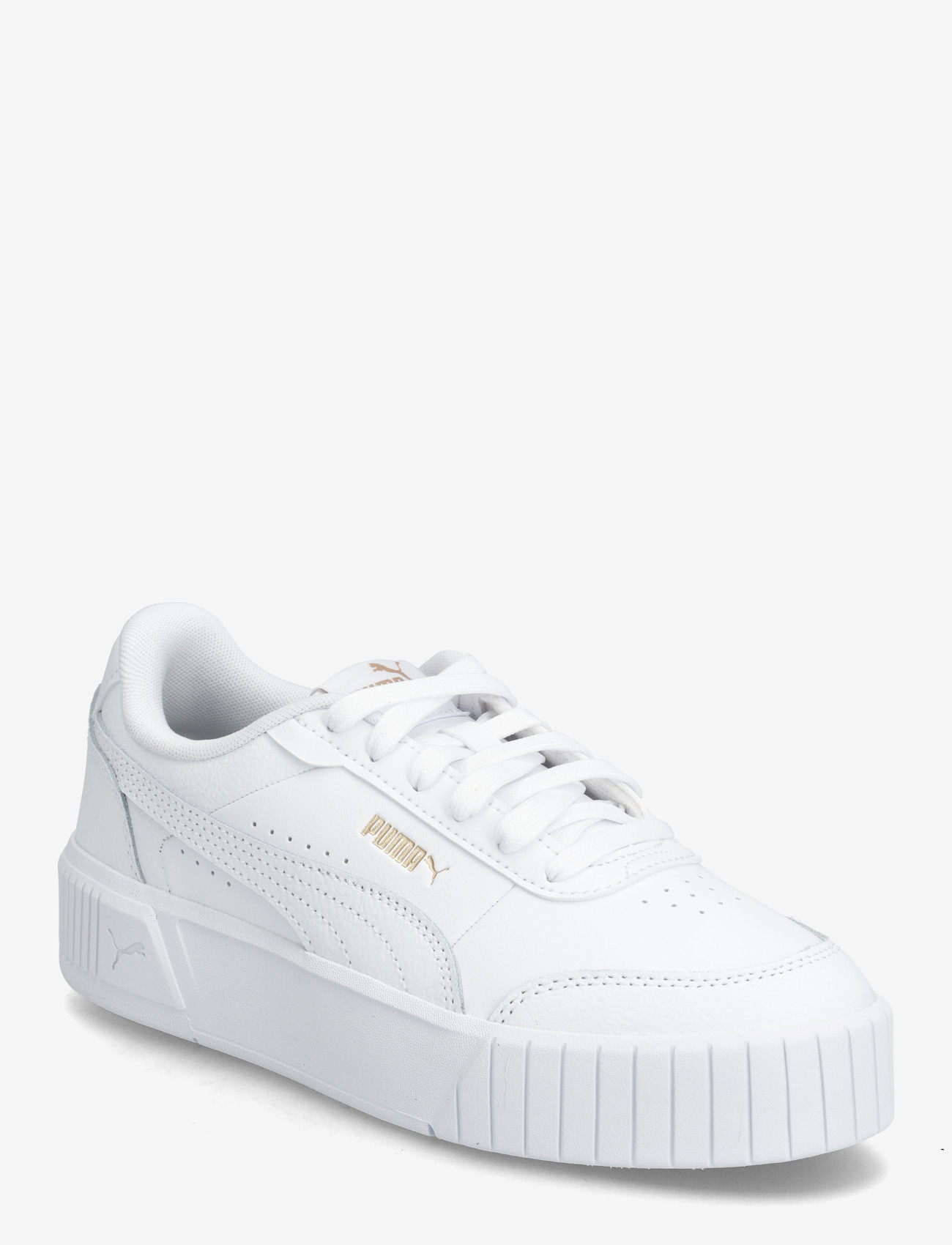 PUMA - Carina Mia - tennised - puma white-puma gold - 0