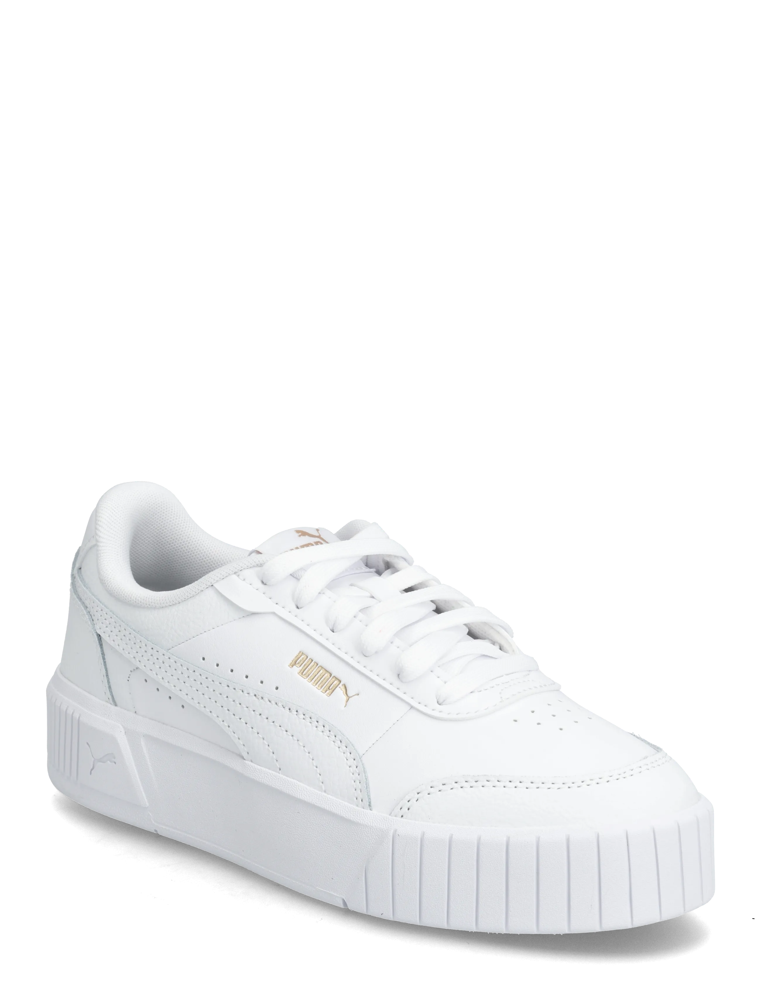 Carina Mia - PUMA WHITE-PUMA GOLD