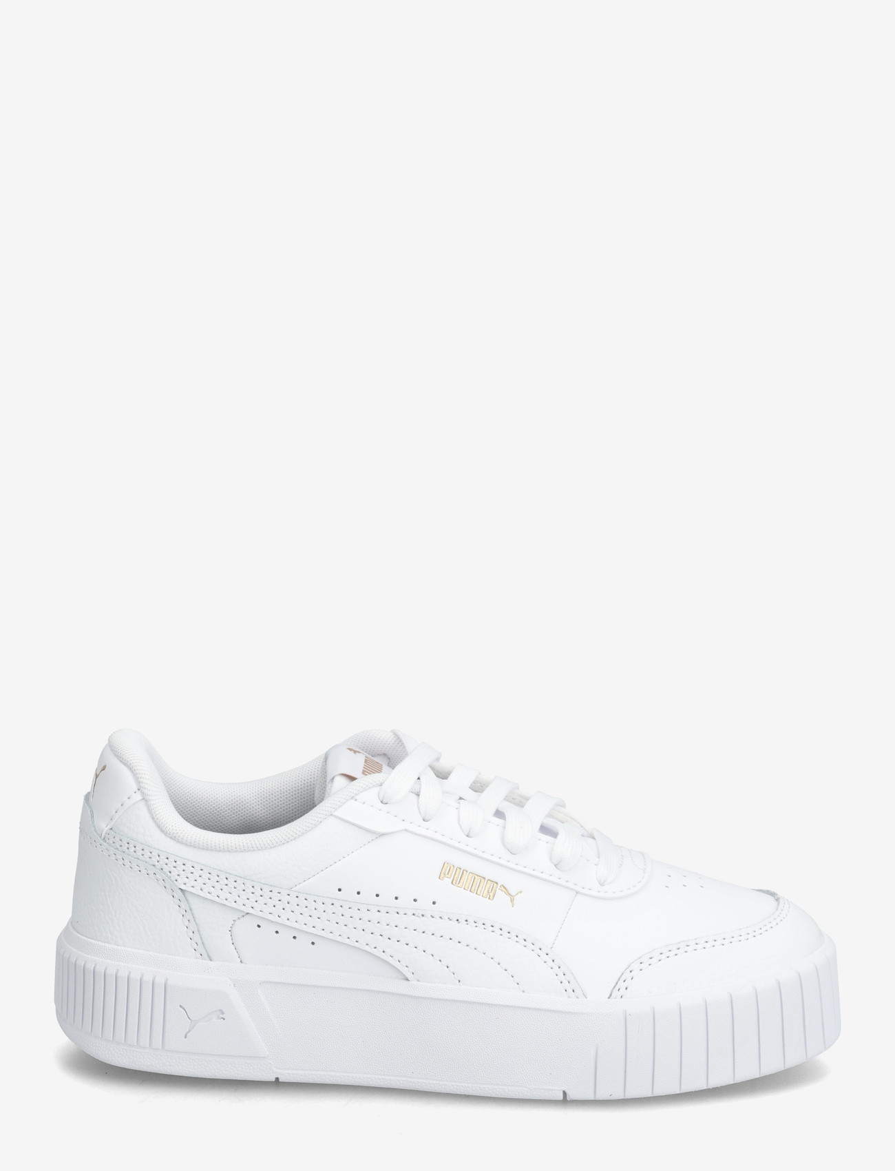 PUMA - Carina Mia - tennised - puma white-puma gold - 1