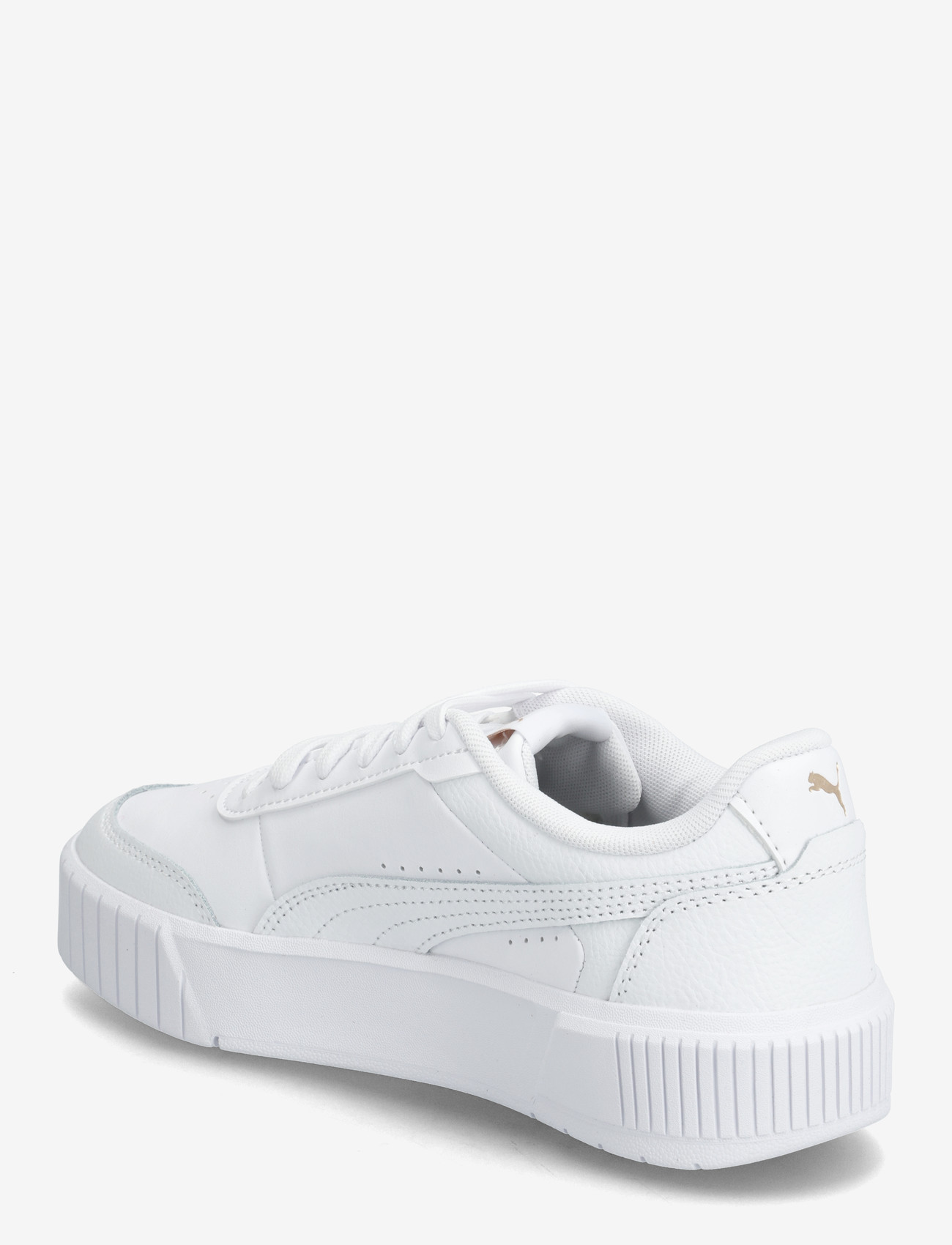 PUMA - Carina Mia - tennised - puma white-puma gold - 2