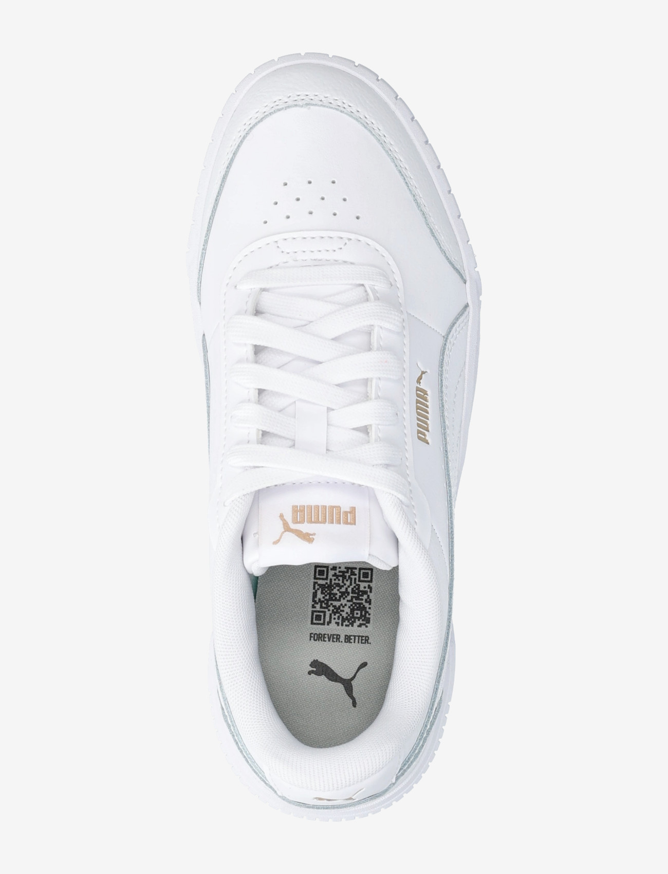 PUMA - Carina Mia - tennised - puma white-puma gold - 3