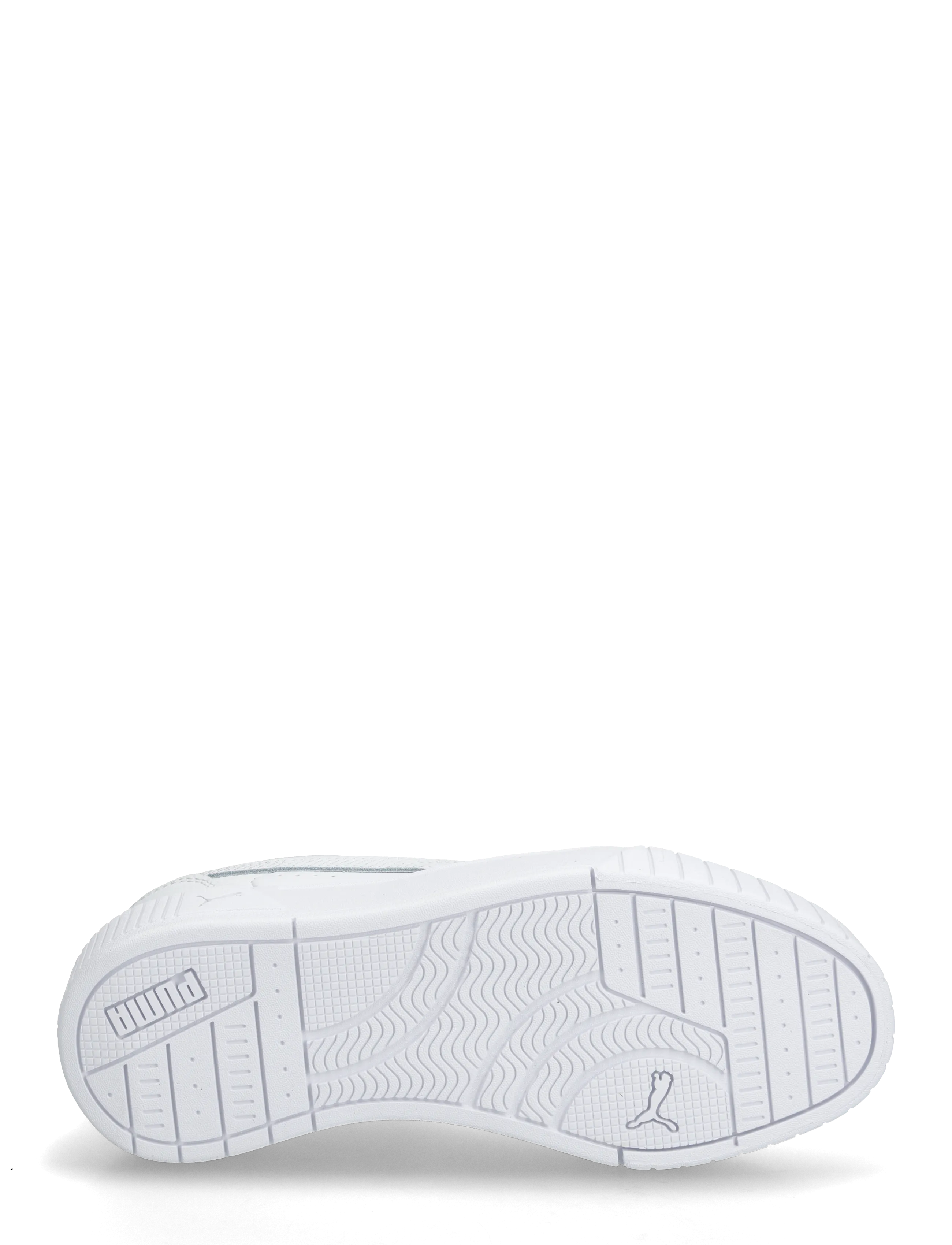 PUMA - Carina Mia - matalavartiset tennarit - puma white-puma gold - 4