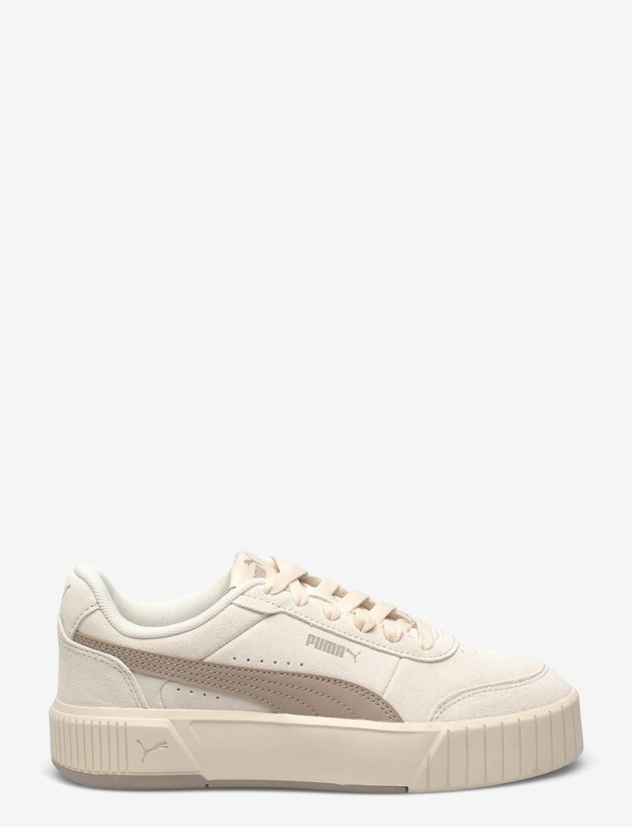 PUMA - Carina Mia SD - låga sneakers - alpine snow-ice coffee - 1