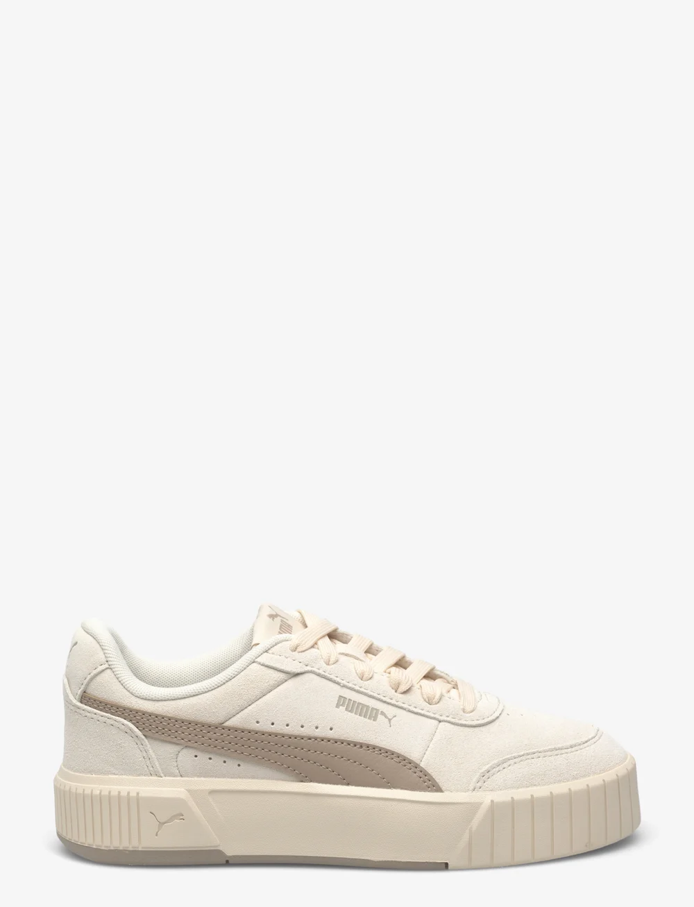 PUMA - Carina Mia SD - låga sneakers - alpine snow-ice coffee - 1