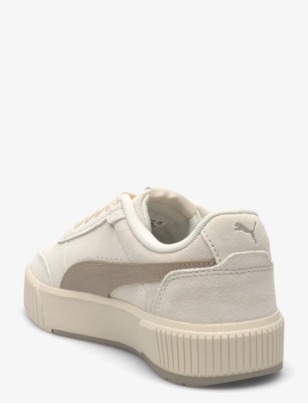 PUMA - Carina Mia SD - låga sneakers - alpine snow-ice coffee - 2