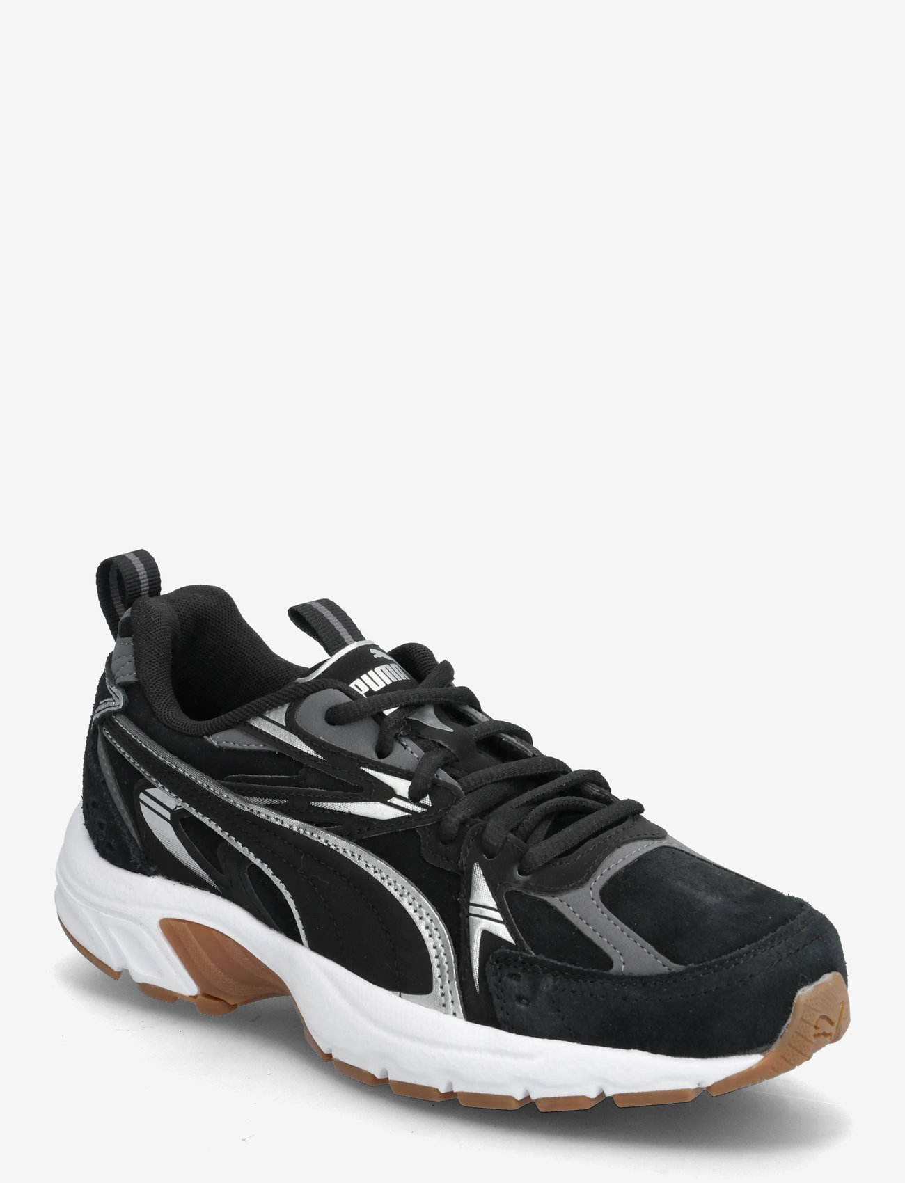 PUMA - Milenio tech SD - sportschuhe - puma black-puma silver-dusky gray - 0