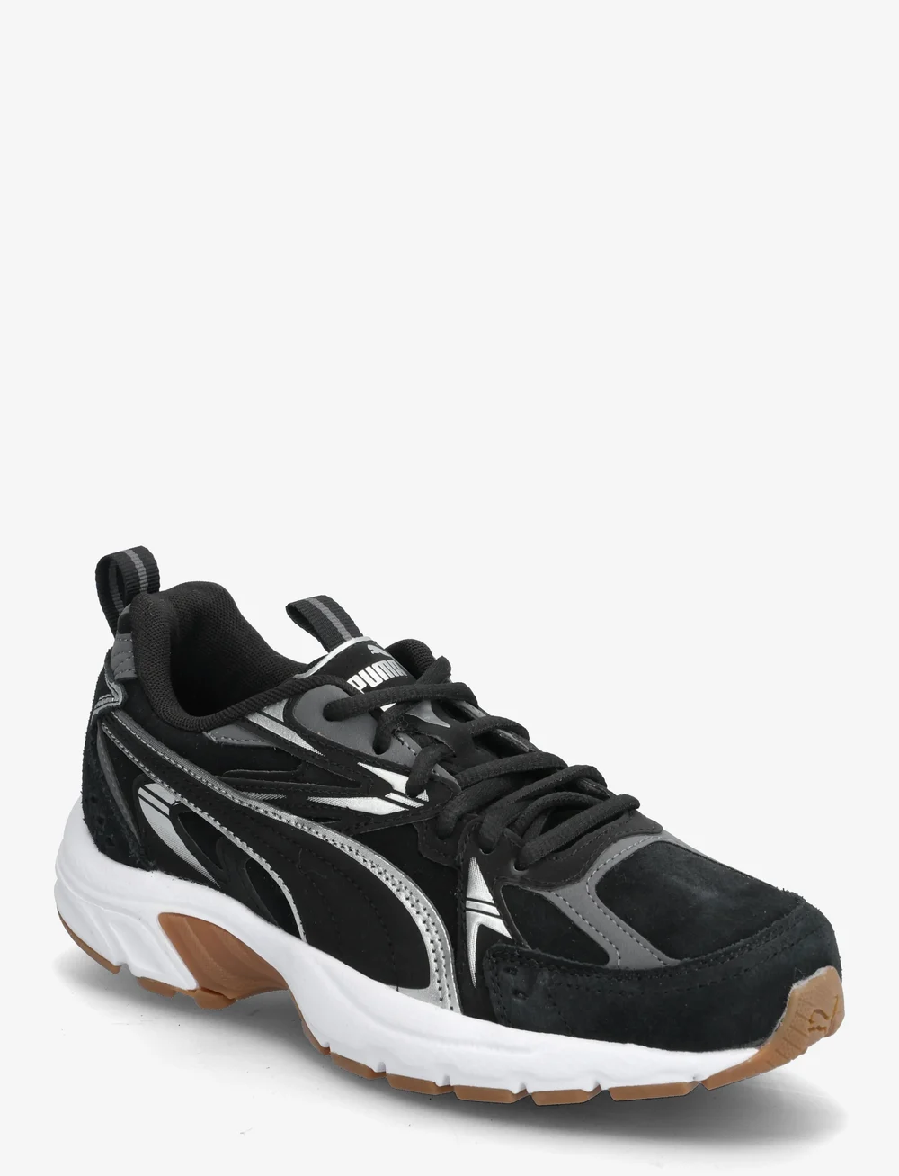 PUMA - Milenio tech SD - motorsports - puma black-puma silver-dusky gray - 0