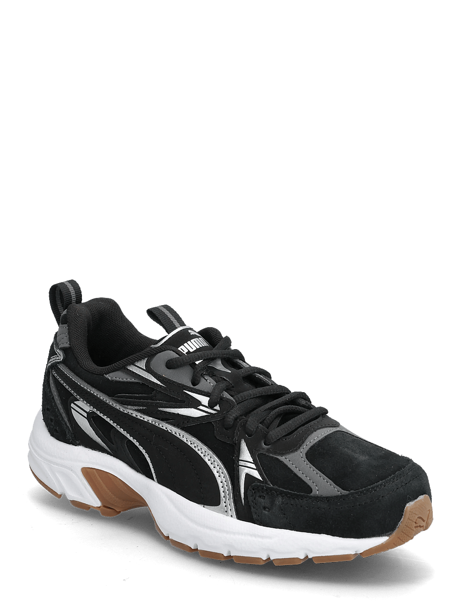 PUMA - Milenio tech SD - sneakers - puma black-puma silver-dusky gray - 0