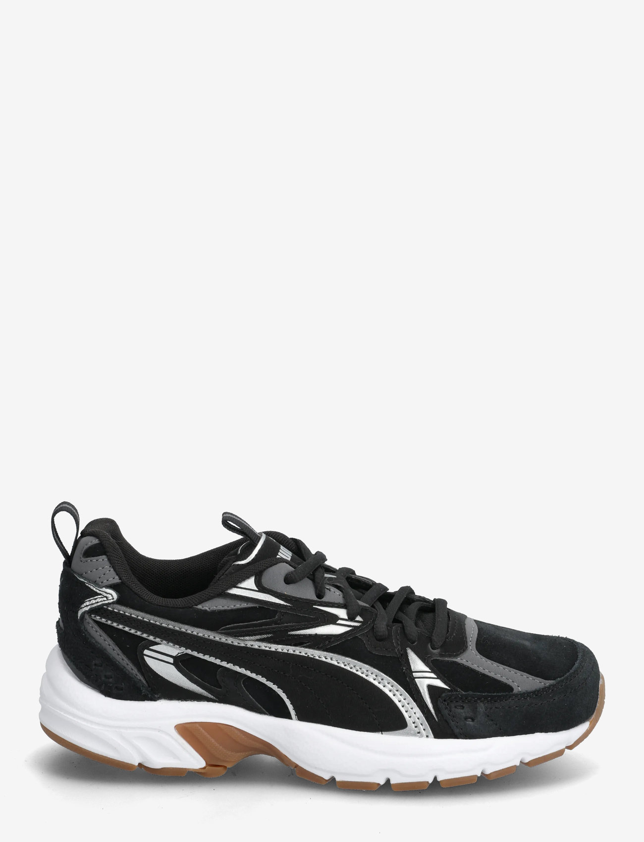 PUMA - Milenio tech SD - sportschuhe - puma black-puma silver-dusky gray - 1