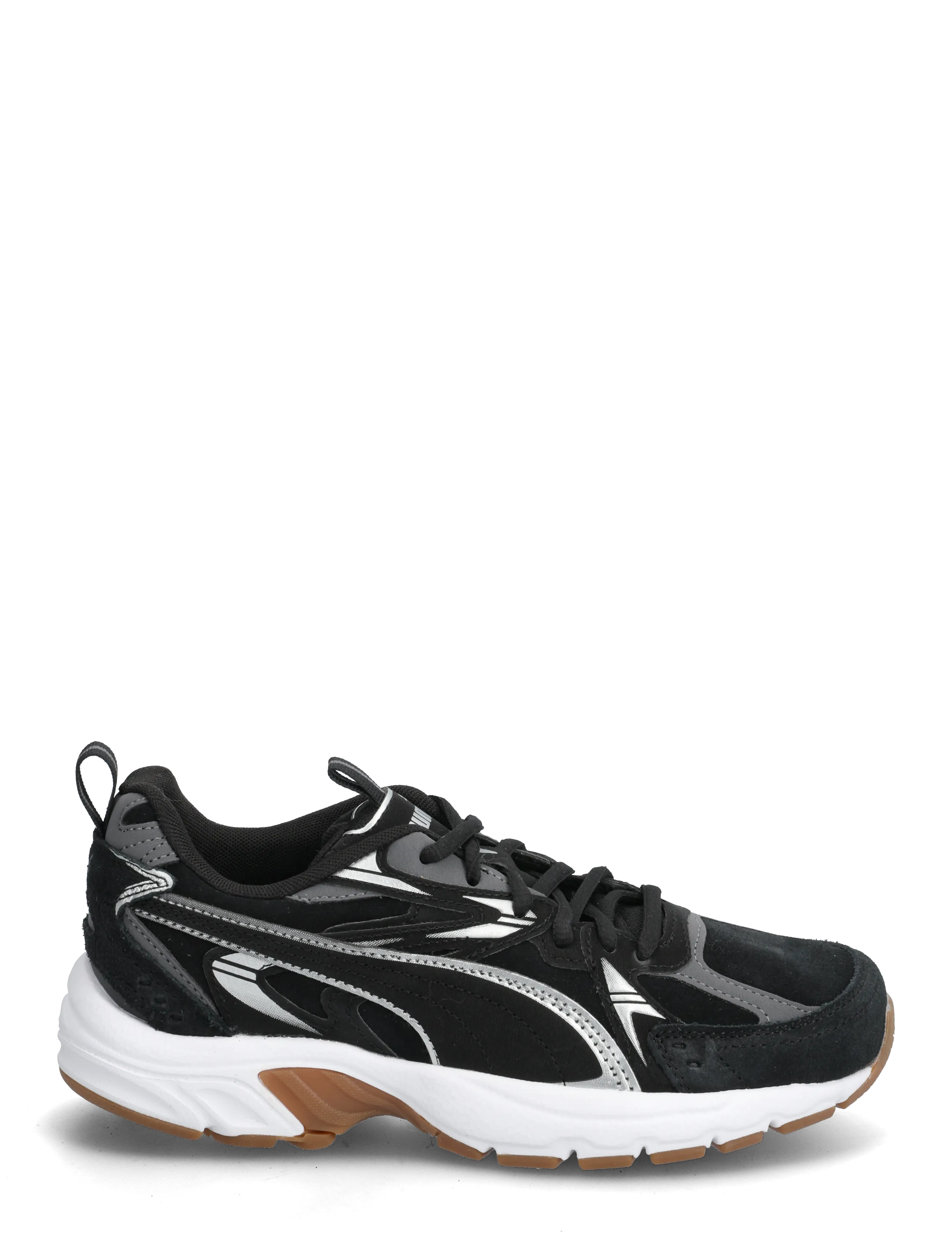 PUMA - Milenio tech SD - sport - puma black-puma silver-dusky gray - 1