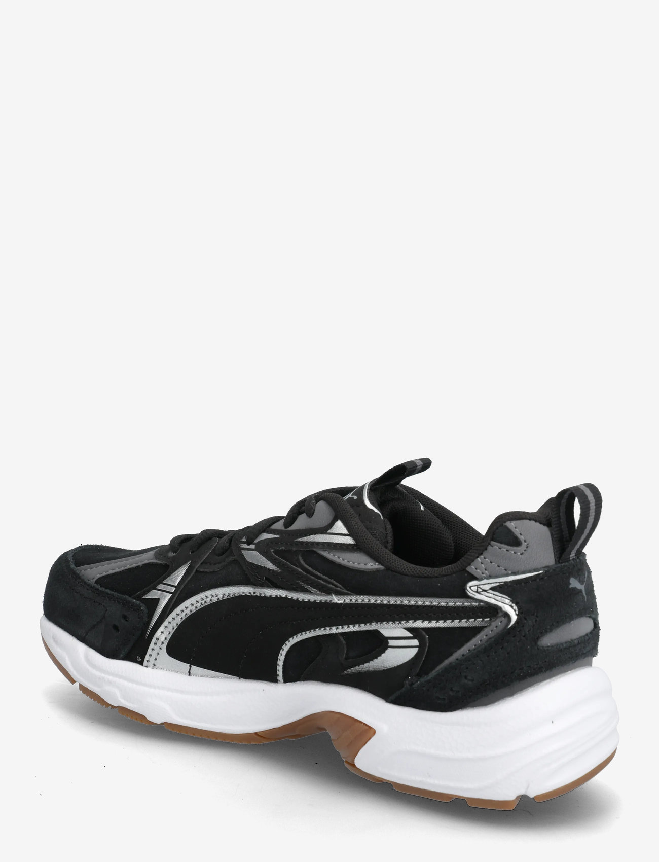 PUMA - Milenio tech SD - sportschuhe - puma black-puma silver-dusky gray - 2