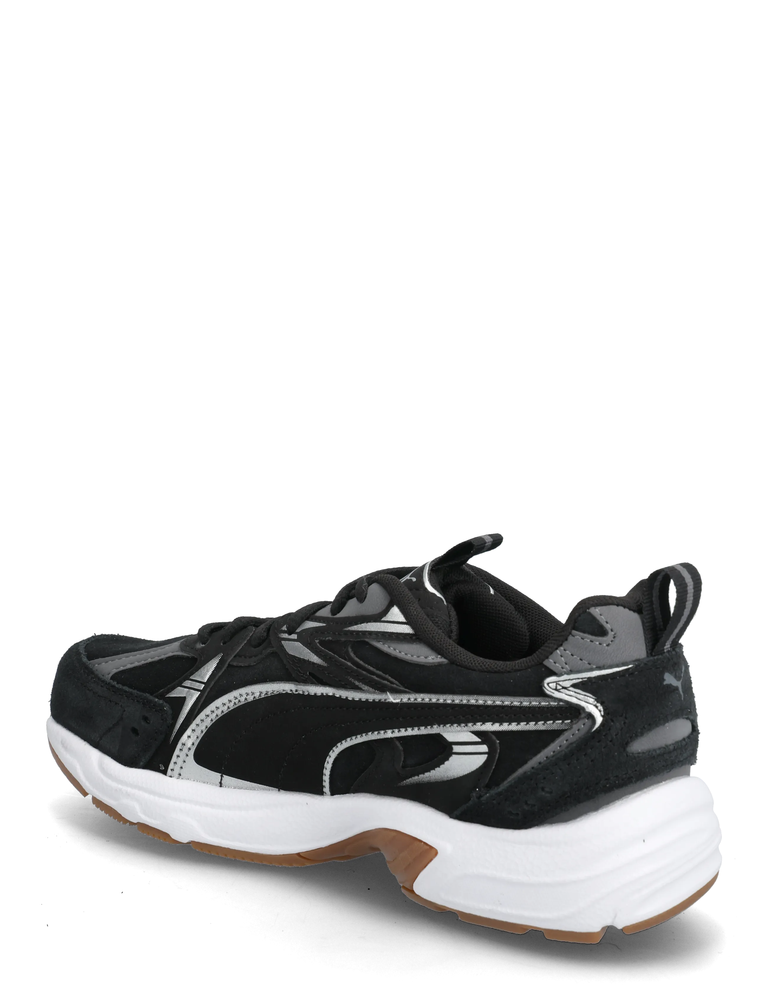 PUMA - Milenio tech SD - sport - puma black-puma silver-dusky gray - 2