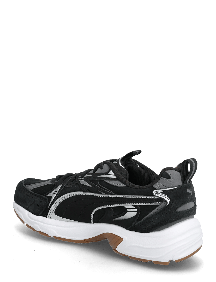 PUMA - Milenio tech SD - sneakers - puma black-puma silver-dusky gray - 2