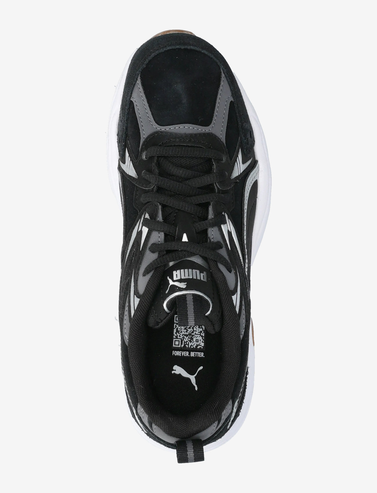 PUMA - Milenio tech SD - sportschuhe - puma black-puma silver-dusky gray - 3