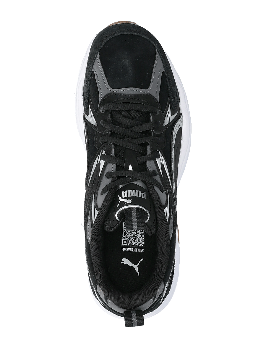 PUMA - Milenio tech SD - sneakers - puma black-puma silver-dusky gray - 3