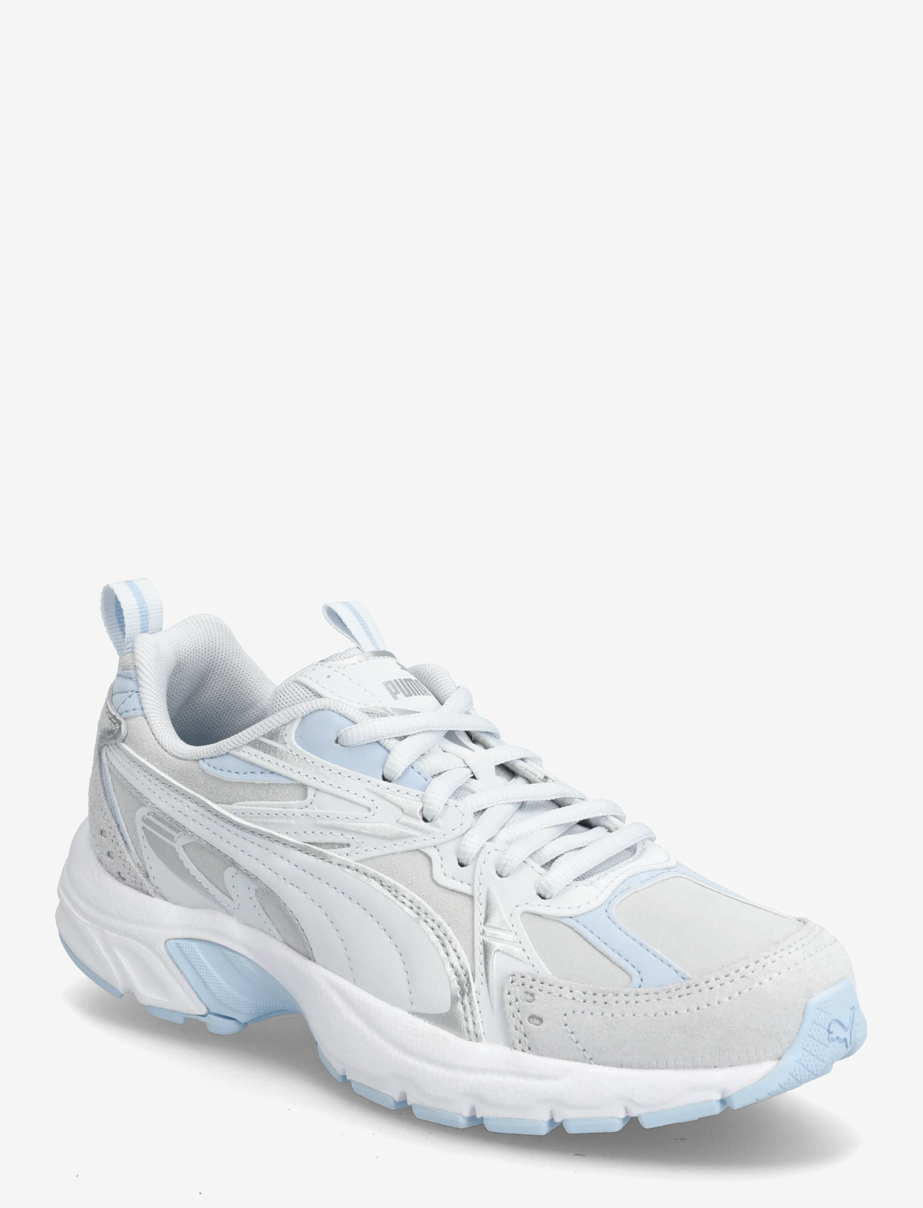 PUMA - Milenio tech SD - kvinder - silver mist-puma silver-haute tropic - 0